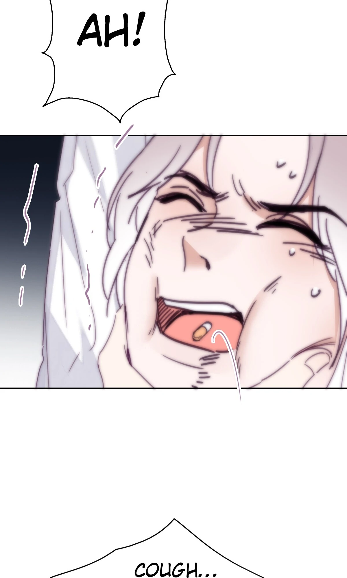 Counterattack Through Pregnancy (Official) - Chapter 171 manhwa