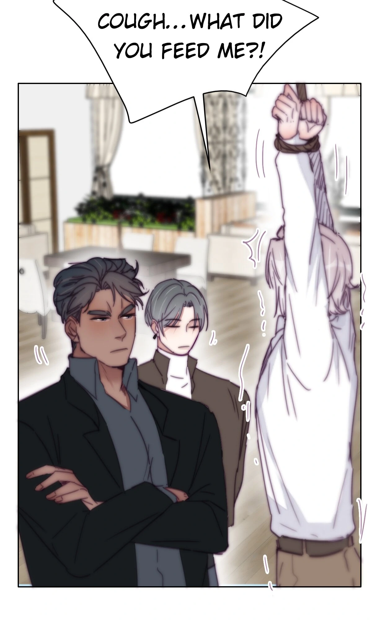 Counterattack Through Pregnancy (Official) - Chapter 171 manhwa