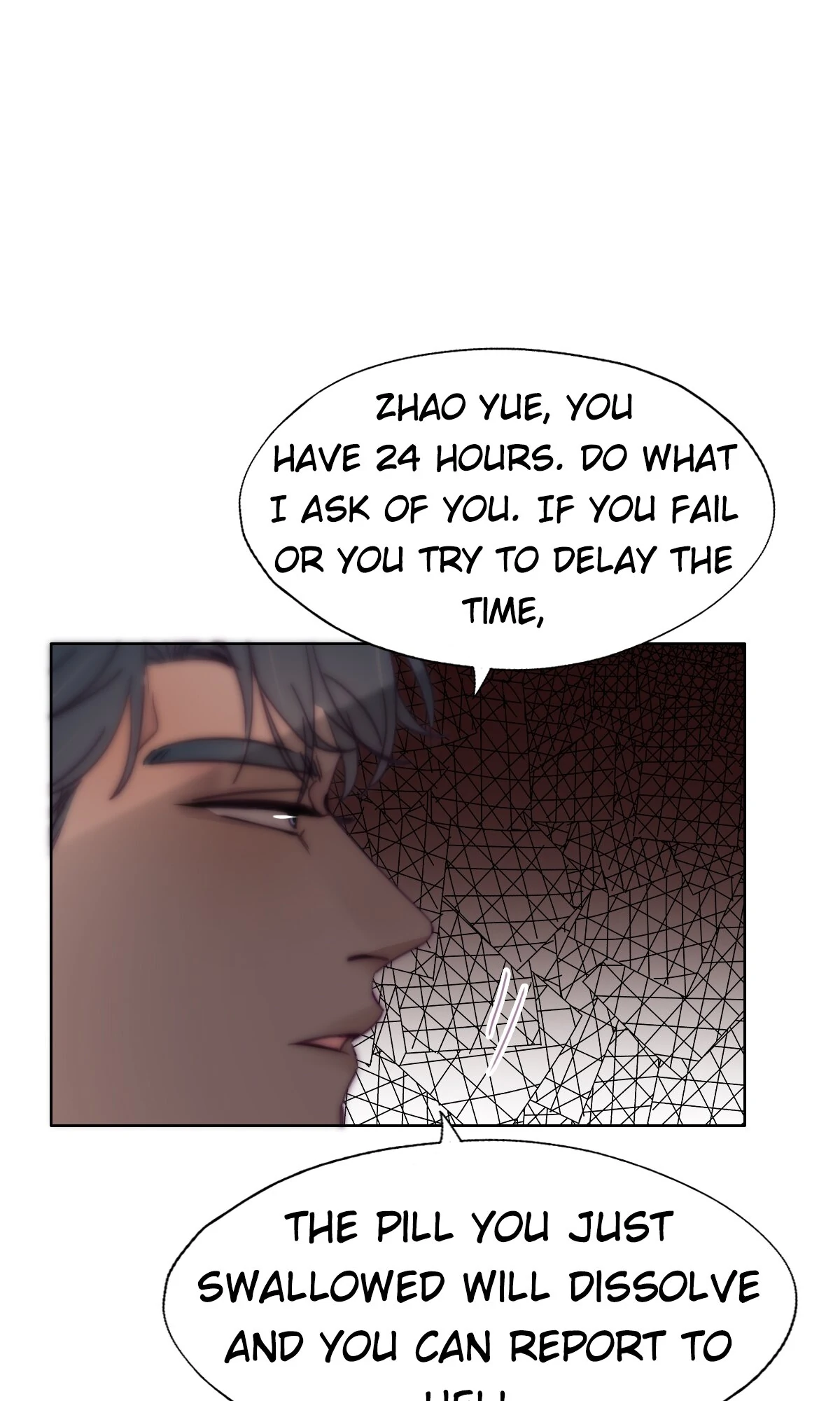 Counterattack Through Pregnancy (Official) - Chapter 171 manhwa