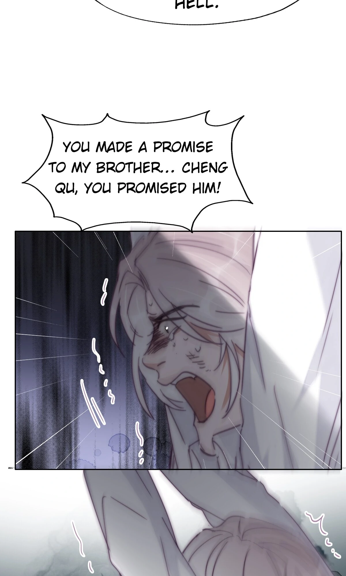 Counterattack Through Pregnancy (Official) - Chapter 171 manhwa