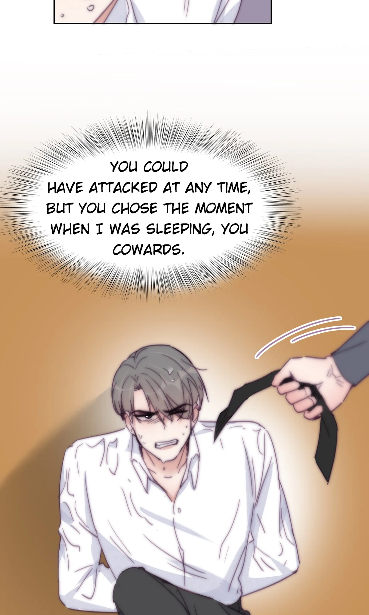 Counterattack Through Pregnancy (Official) - Chapter 171 manhwa
