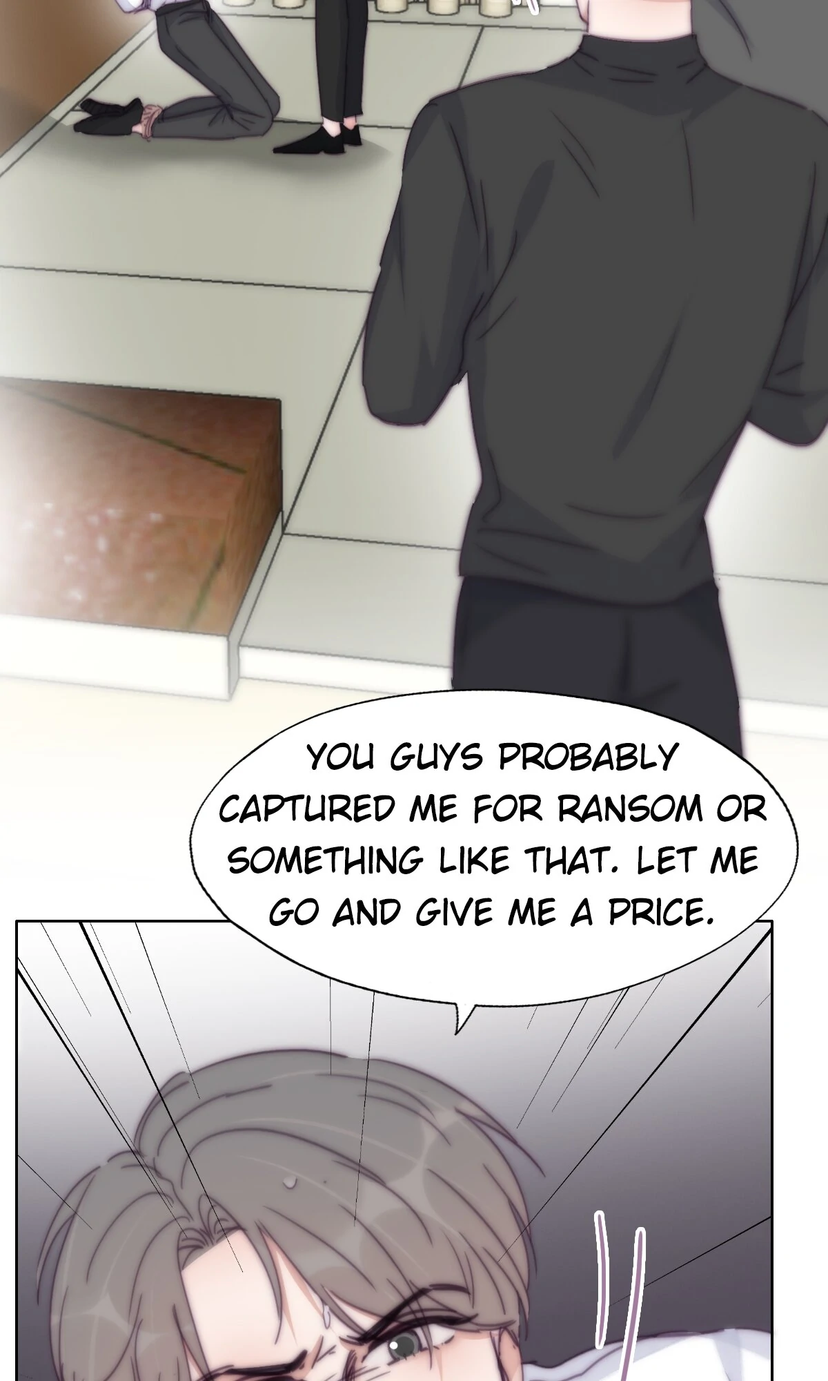 Counterattack Through Pregnancy (Official) - Chapter 171 manhwa