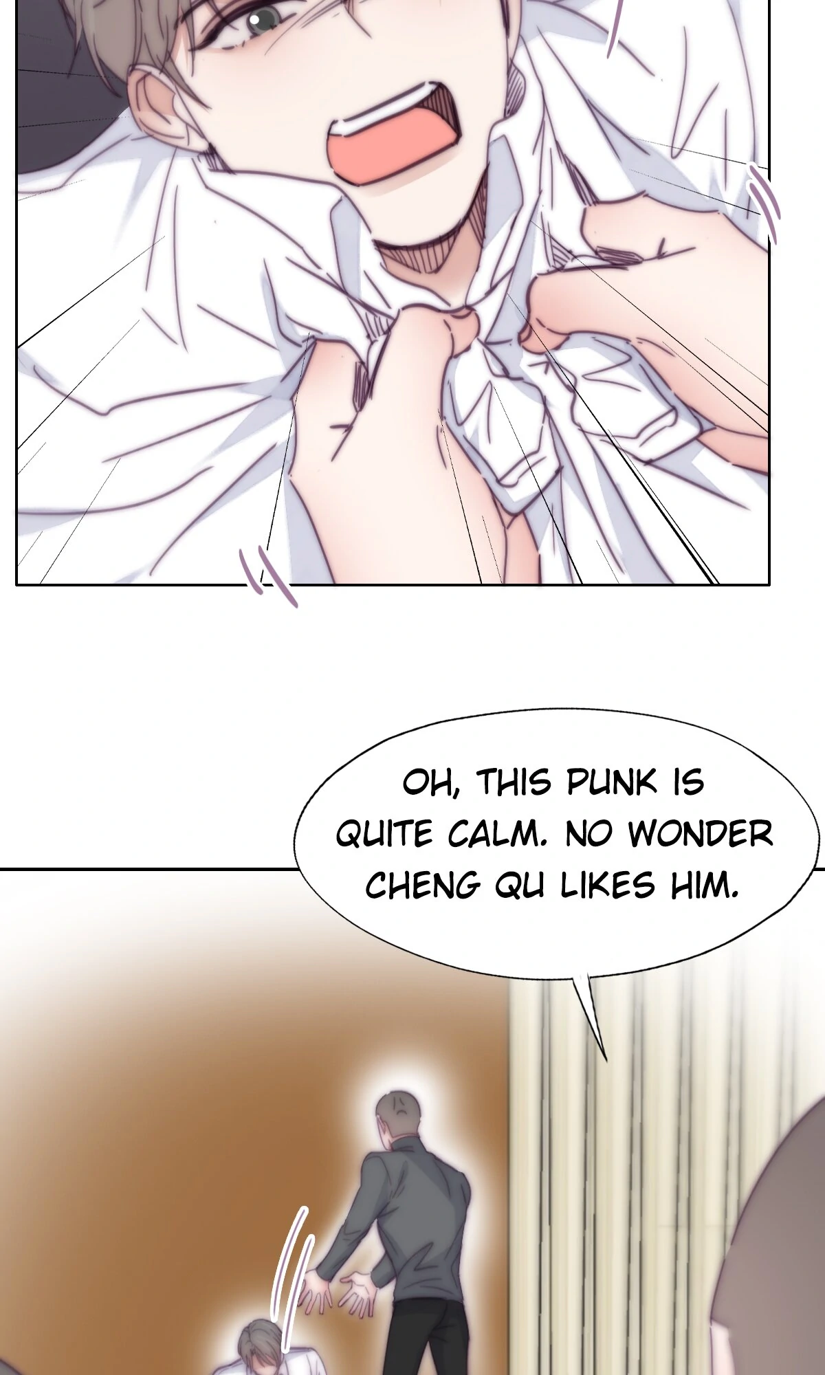 Counterattack Through Pregnancy (Official) - Chapter 171 manhwa