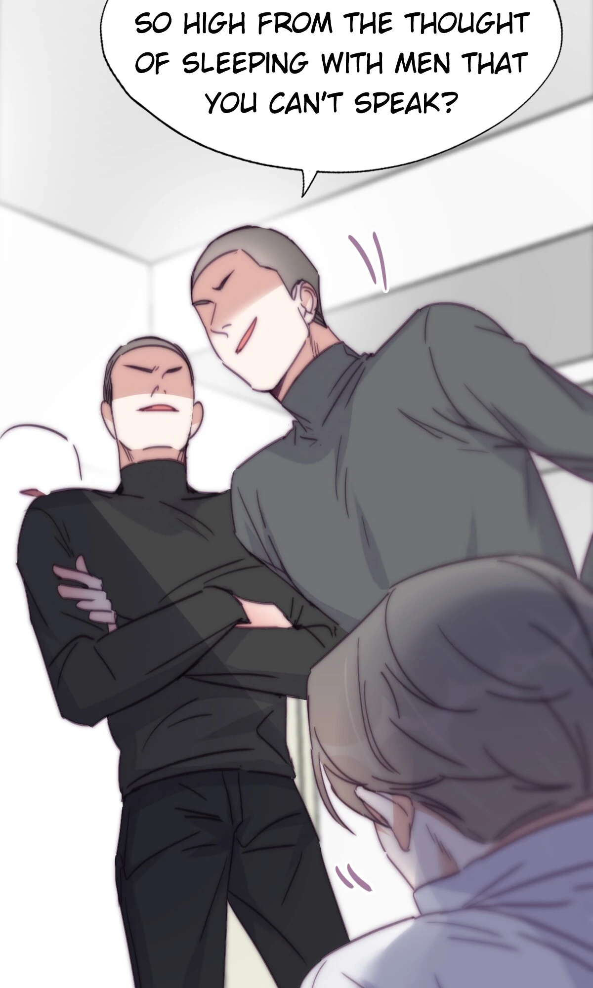 Counterattack Through Pregnancy (Official) - Chapter 171 manhwa