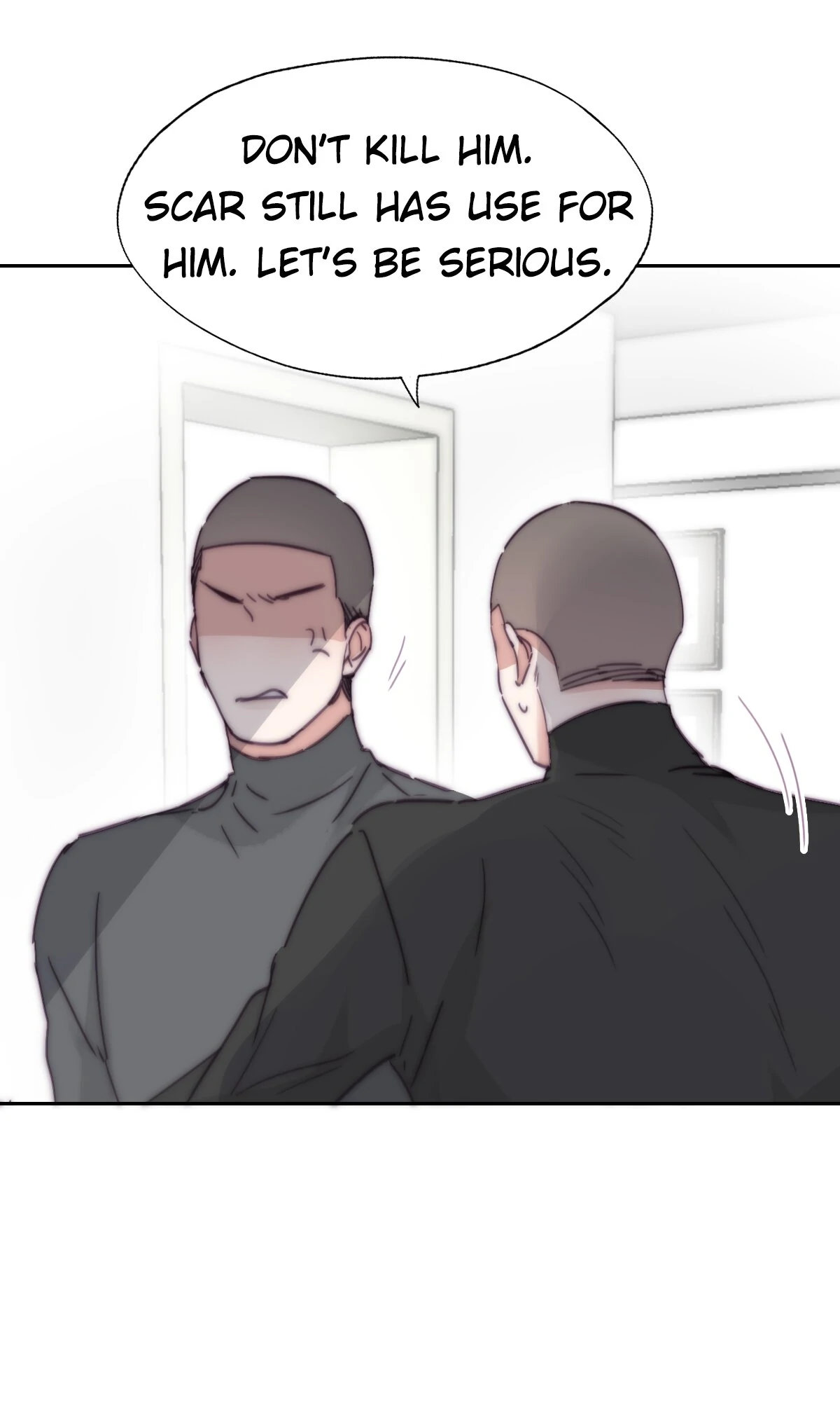 Counterattack Through Pregnancy (Official) - Chapter 171 manhwa