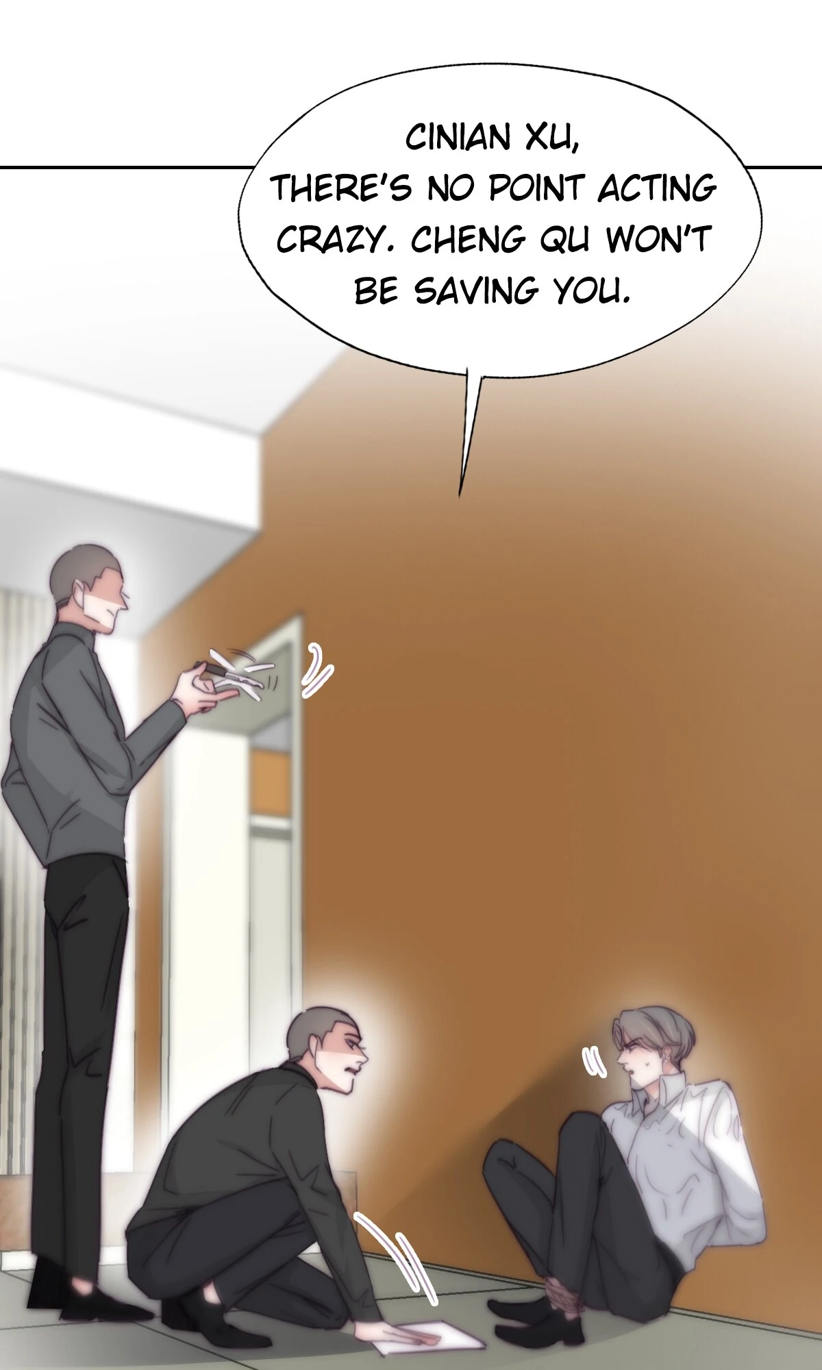 Counterattack Through Pregnancy (Official) - Chapter 171 manhwa