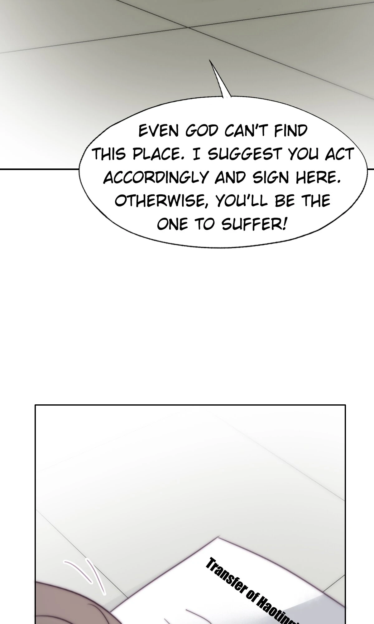 Counterattack Through Pregnancy (Official) - Chapter 171 manhwa