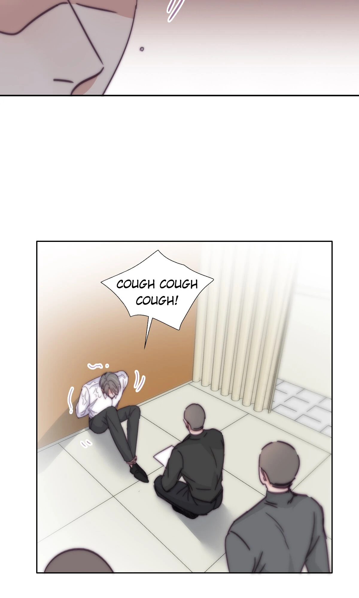 Counterattack Through Pregnancy (Official) - Chapter 171 manhwa