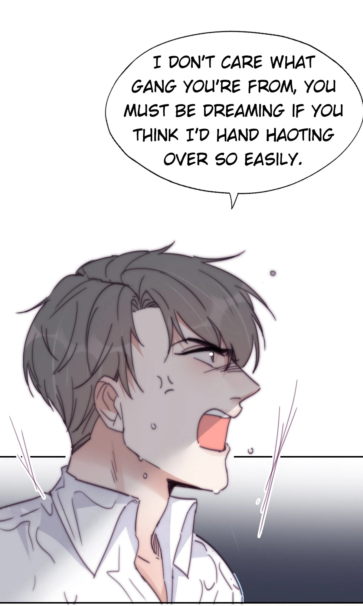 Counterattack Through Pregnancy (Official) - Chapter 171 manhwa