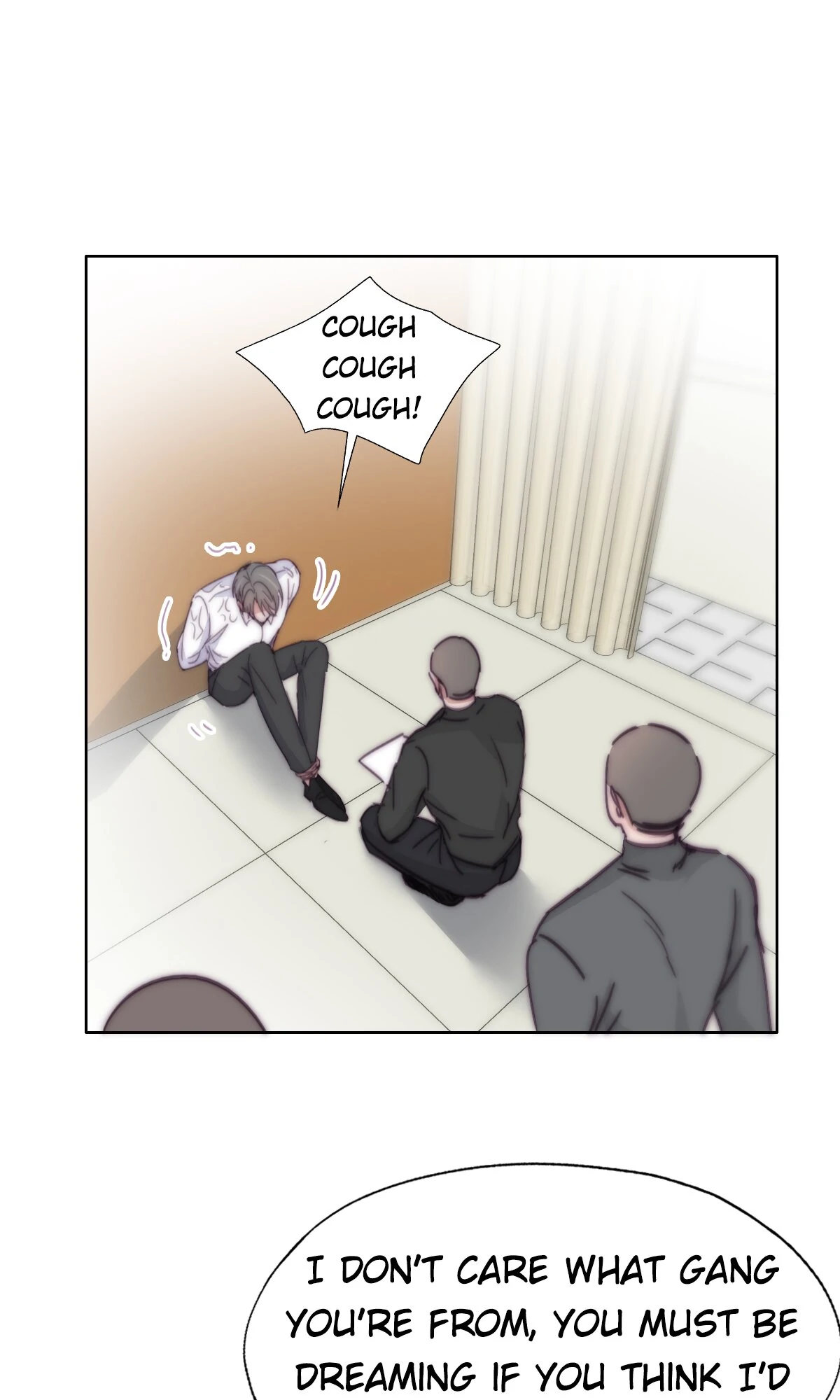 Counterattack Through Pregnancy (Official) - Chapter 172 manhwa