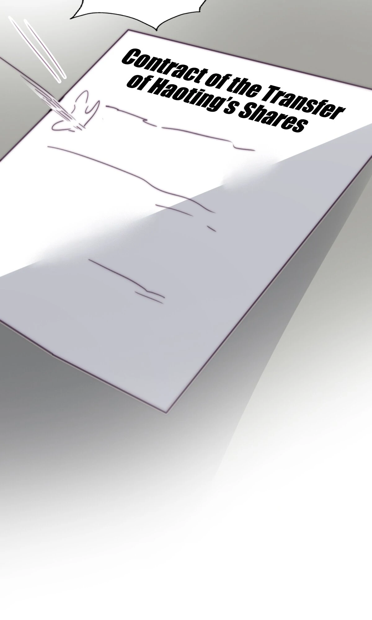 Counterattack Through Pregnancy (Official) - Chapter 172 manhwa