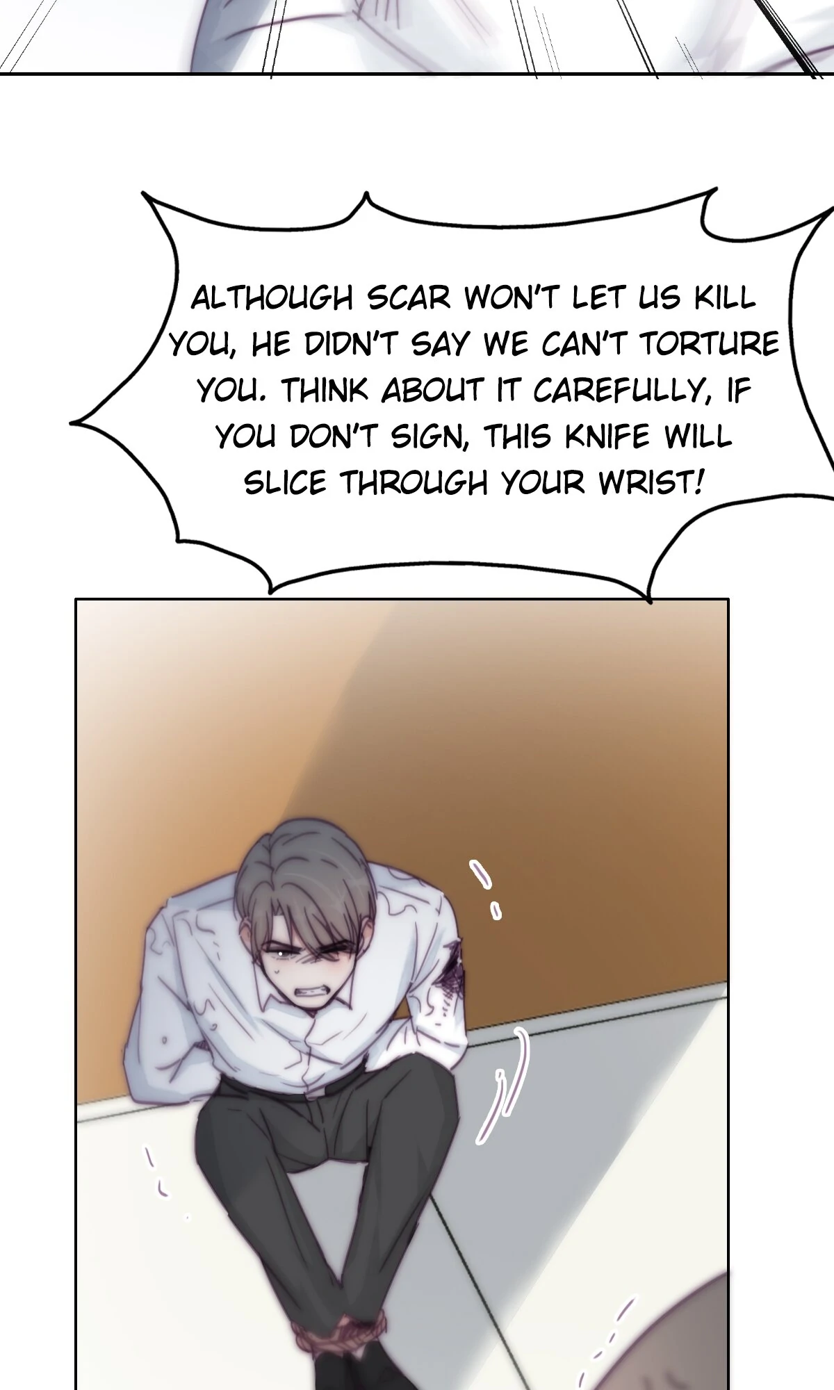 Counterattack Through Pregnancy (Official) - Chapter 172 manhwa