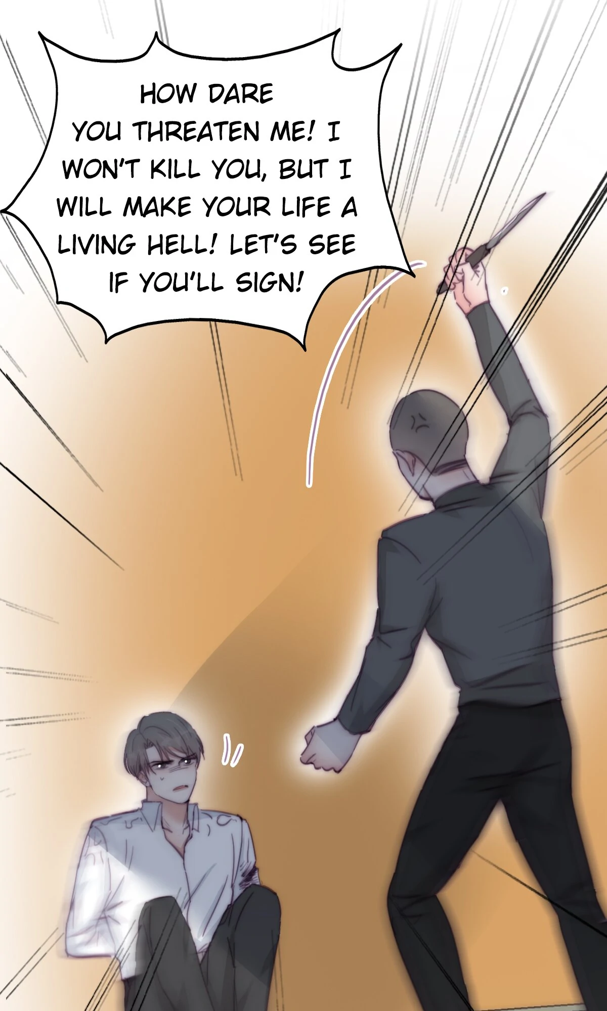 Counterattack Through Pregnancy (Official) - Chapter 172 manhwa