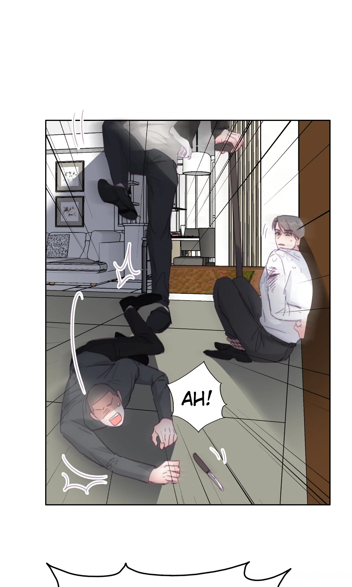 Counterattack Through Pregnancy (Official) - Chapter 172 manhwa