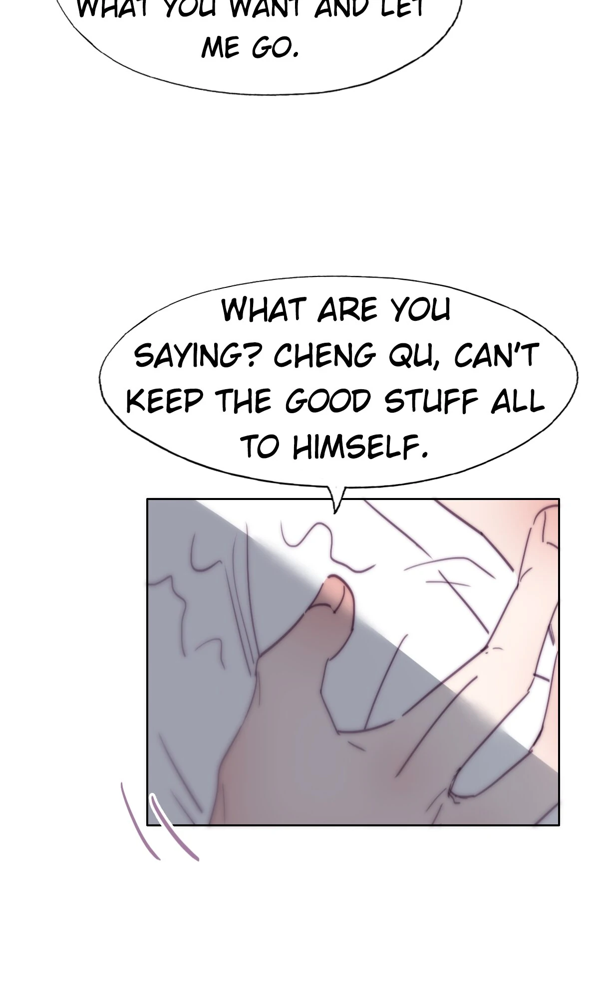 Counterattack Through Pregnancy (Official) - Chapter 172 manhwa