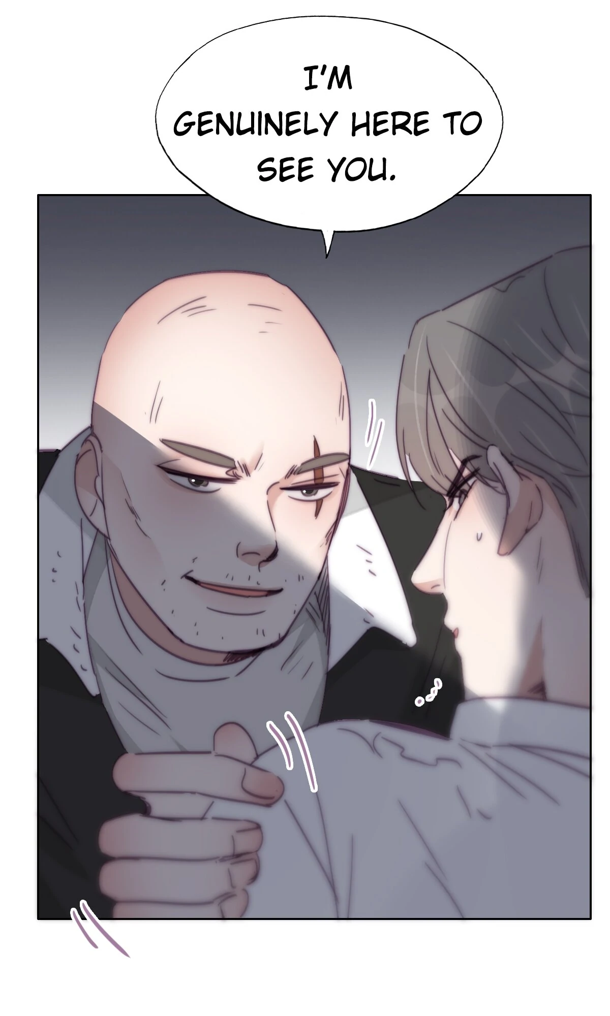 Counterattack Through Pregnancy (Official) - Chapter 172 manhwa