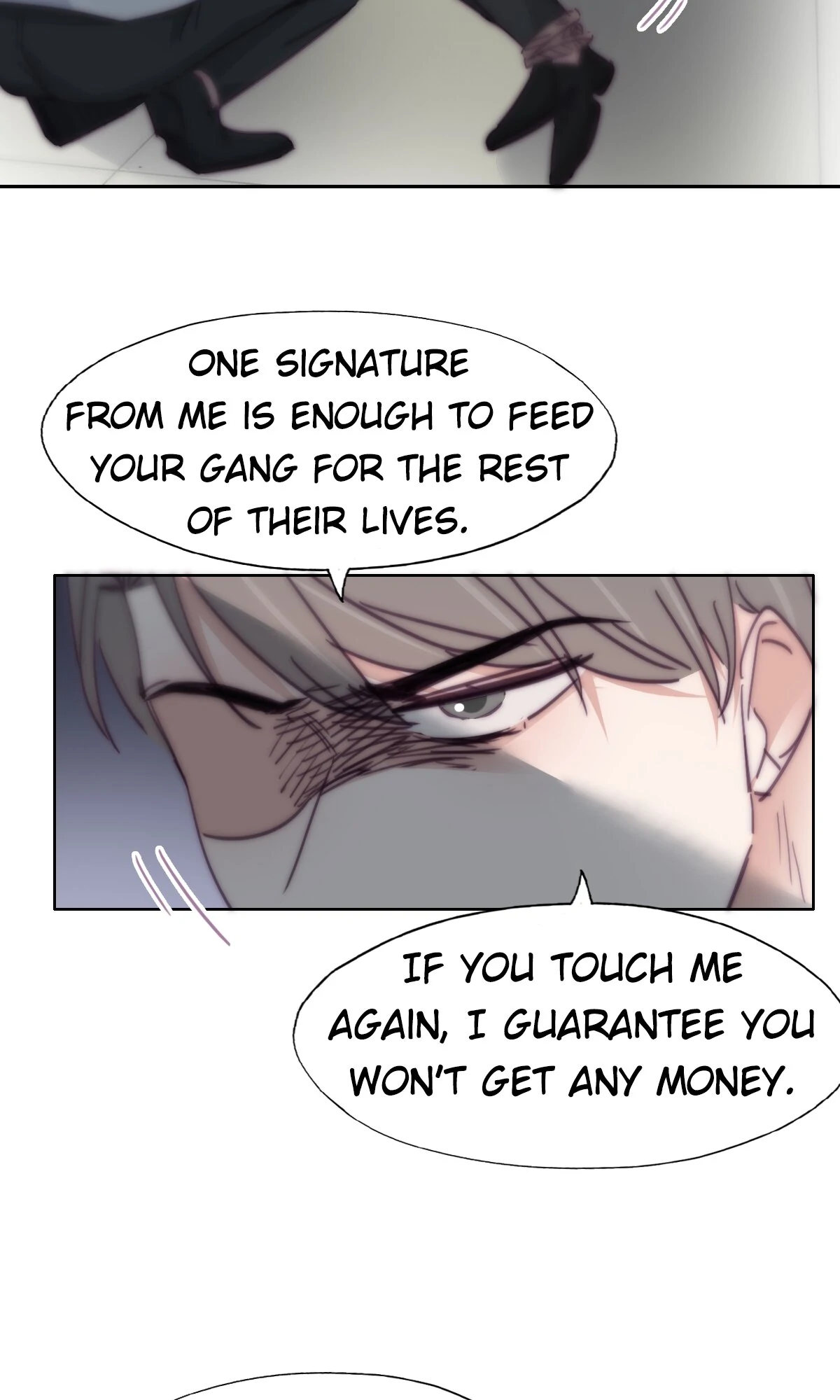 Counterattack Through Pregnancy (Official) - Chapter 172 manhwa