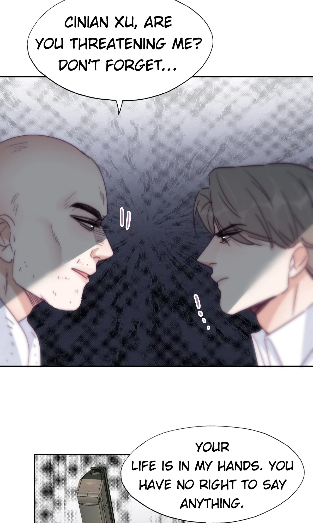 Counterattack Through Pregnancy (Official) - Chapter 172 manhwa