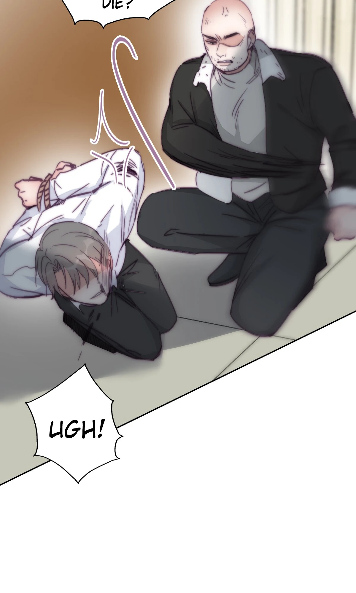 Counterattack Through Pregnancy (Official) - Chapter 172 manhwa