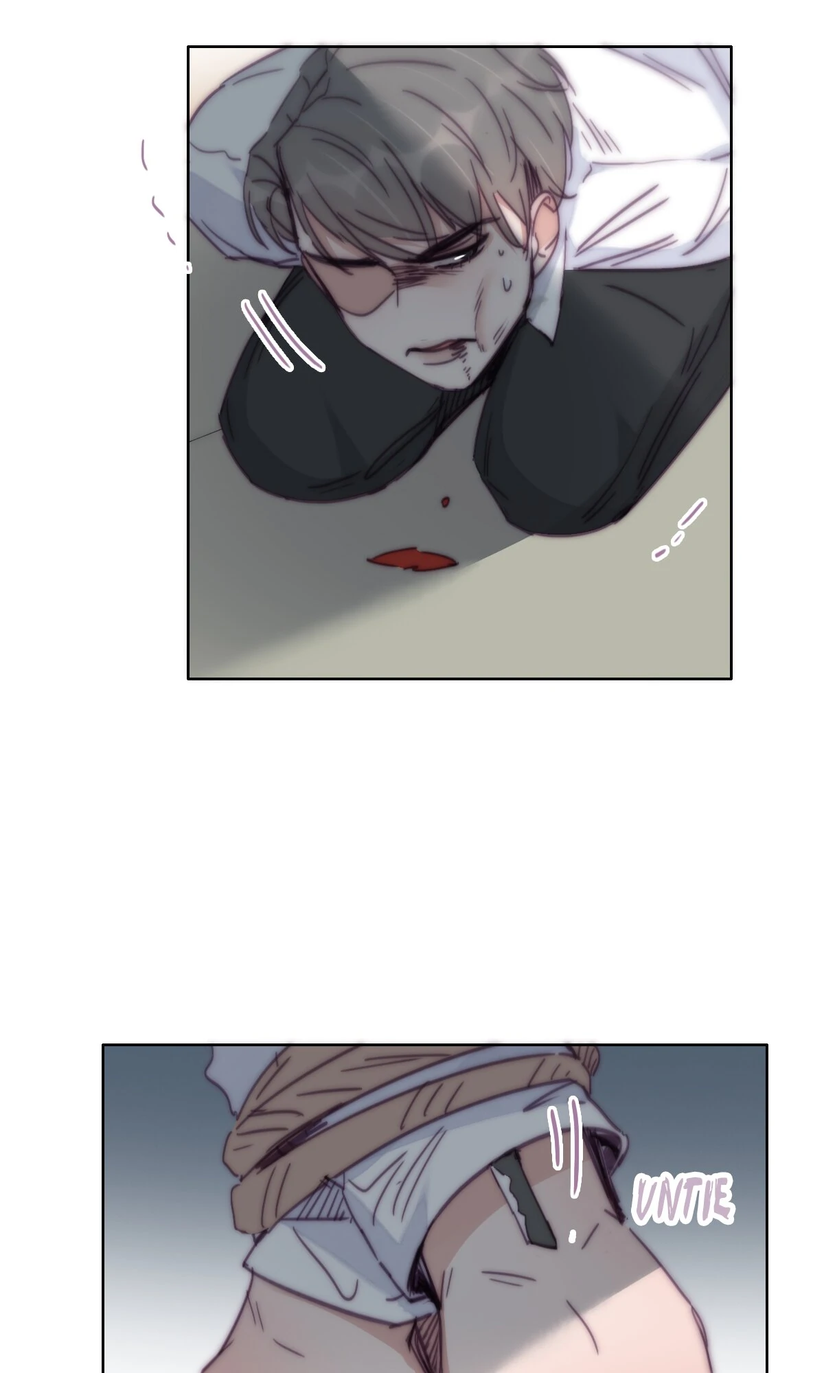 Counterattack Through Pregnancy (Official) - Chapter 172 manhwa