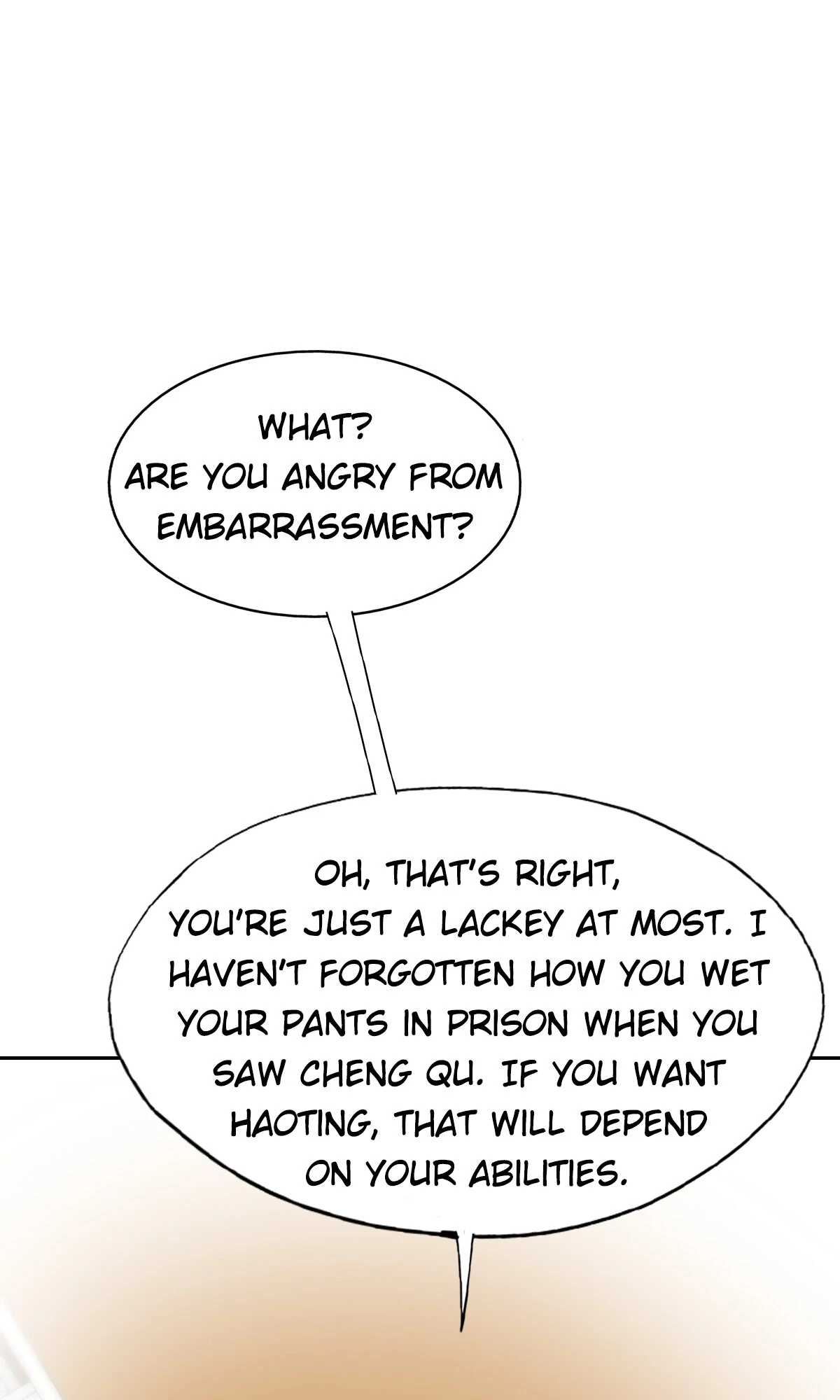 Counterattack Through Pregnancy (Official) - Chapter 172 manhwa