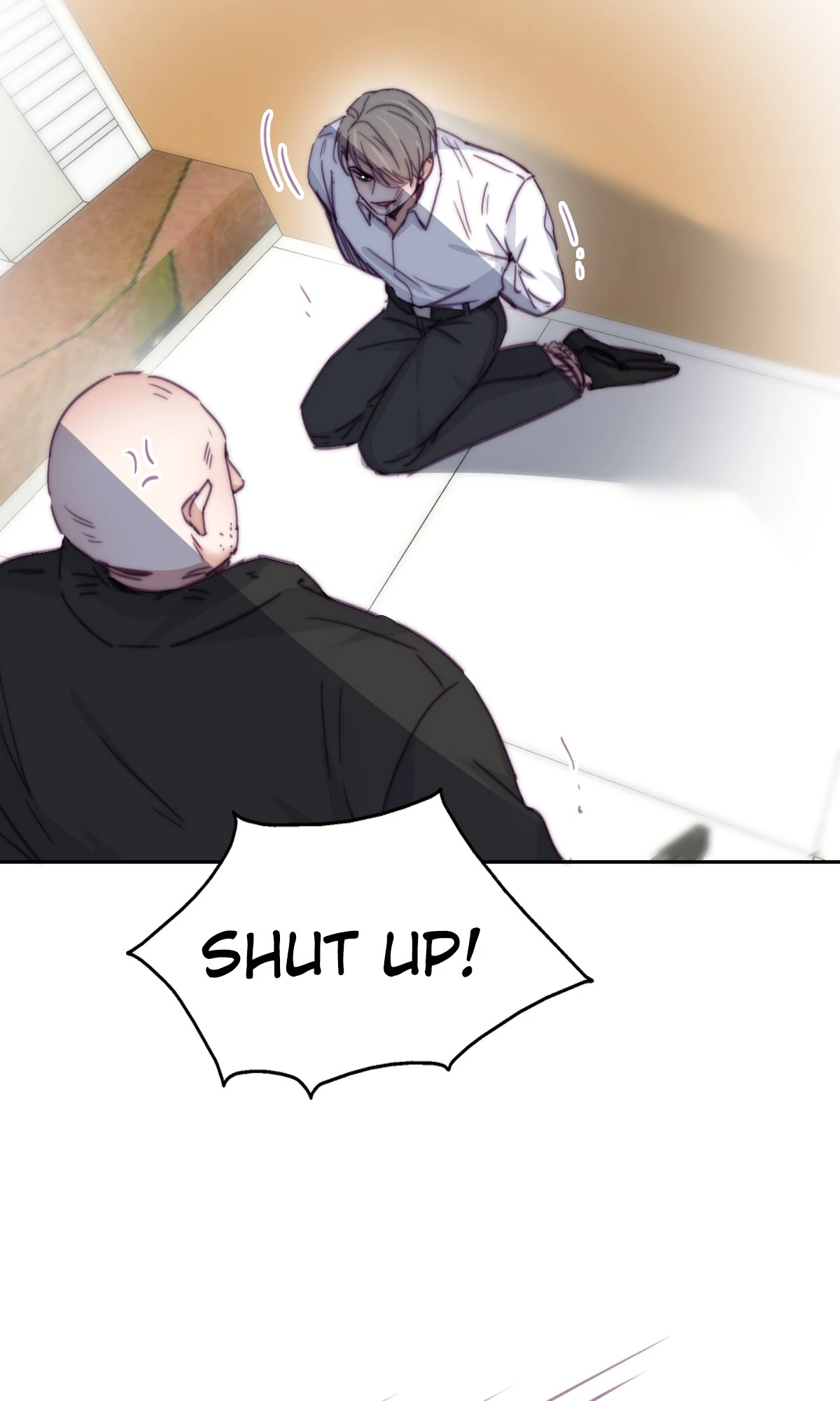 Counterattack Through Pregnancy (Official) - Chapter 172 manhwa