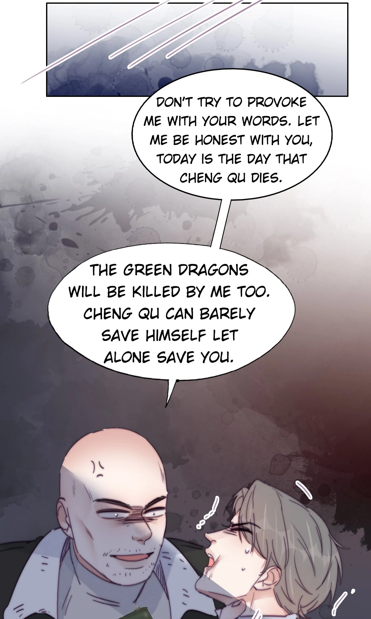 Counterattack Through Pregnancy (Official) - Chapter 172 manhwa