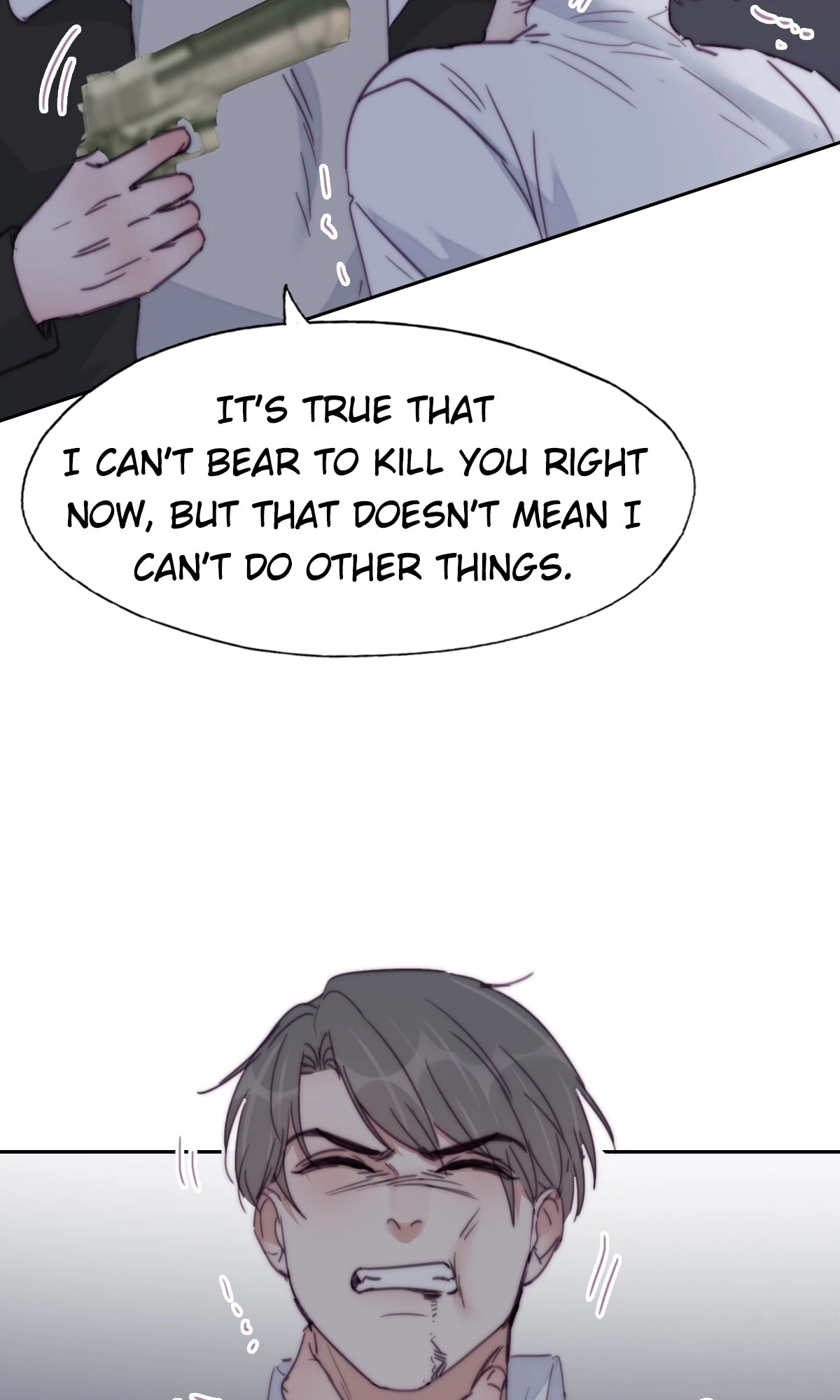 Counterattack Through Pregnancy (Official) - Chapter 172 manhwa
