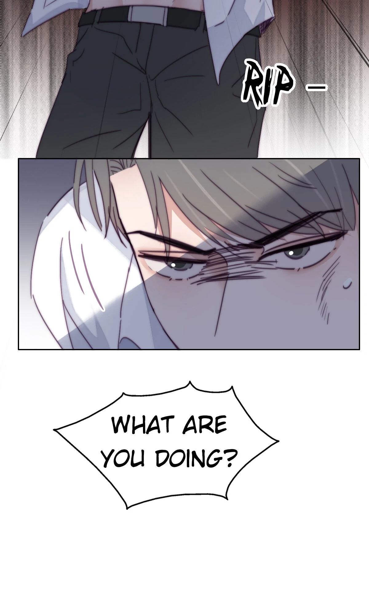 Counterattack Through Pregnancy (Official) - Chapter 172 manhwa