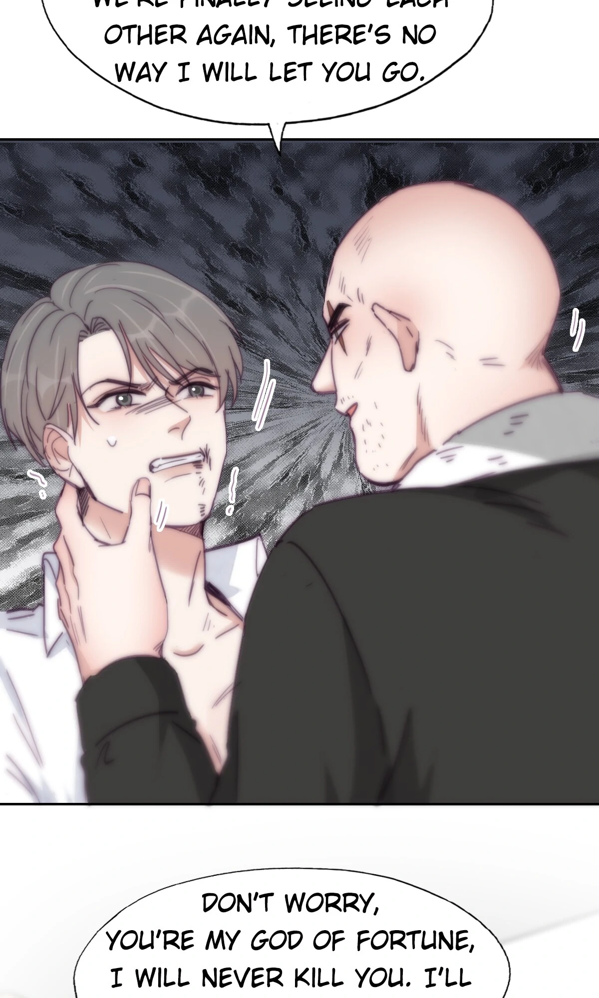 Counterattack Through Pregnancy (Official) - Chapter 172 manhwa