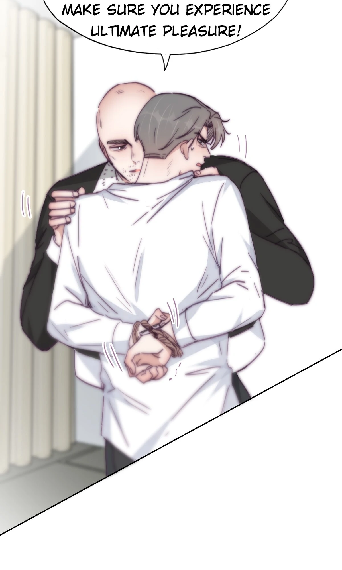 Counterattack Through Pregnancy (Official) - Chapter 172 manhwa