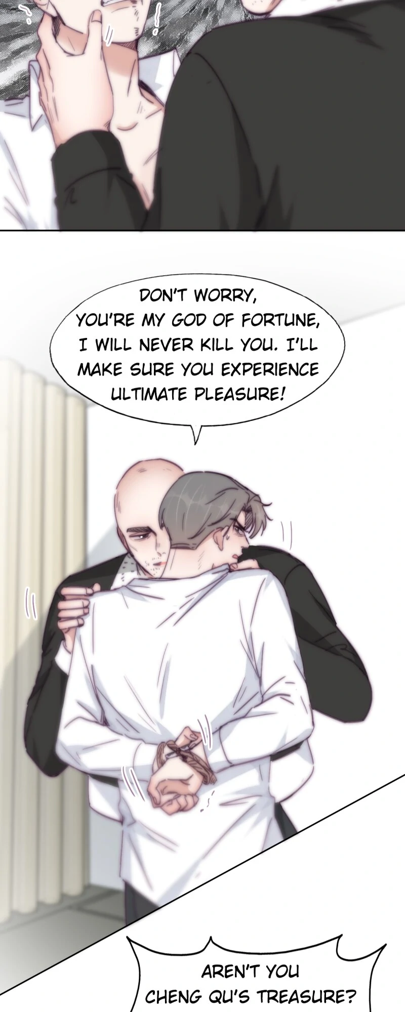 Counterattack Through Pregnancy (Official) - Chapter 173 manhwa
