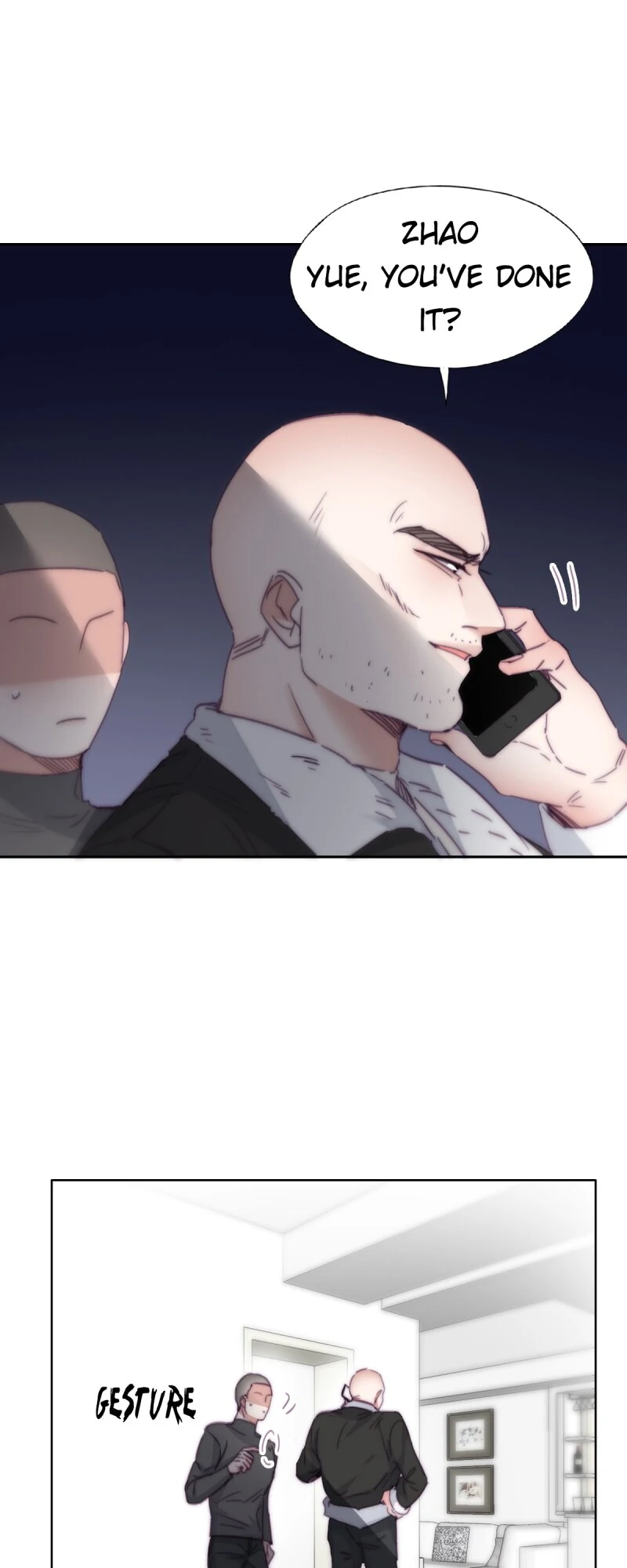 Counterattack Through Pregnancy (Official) - Chapter 173 manhwa