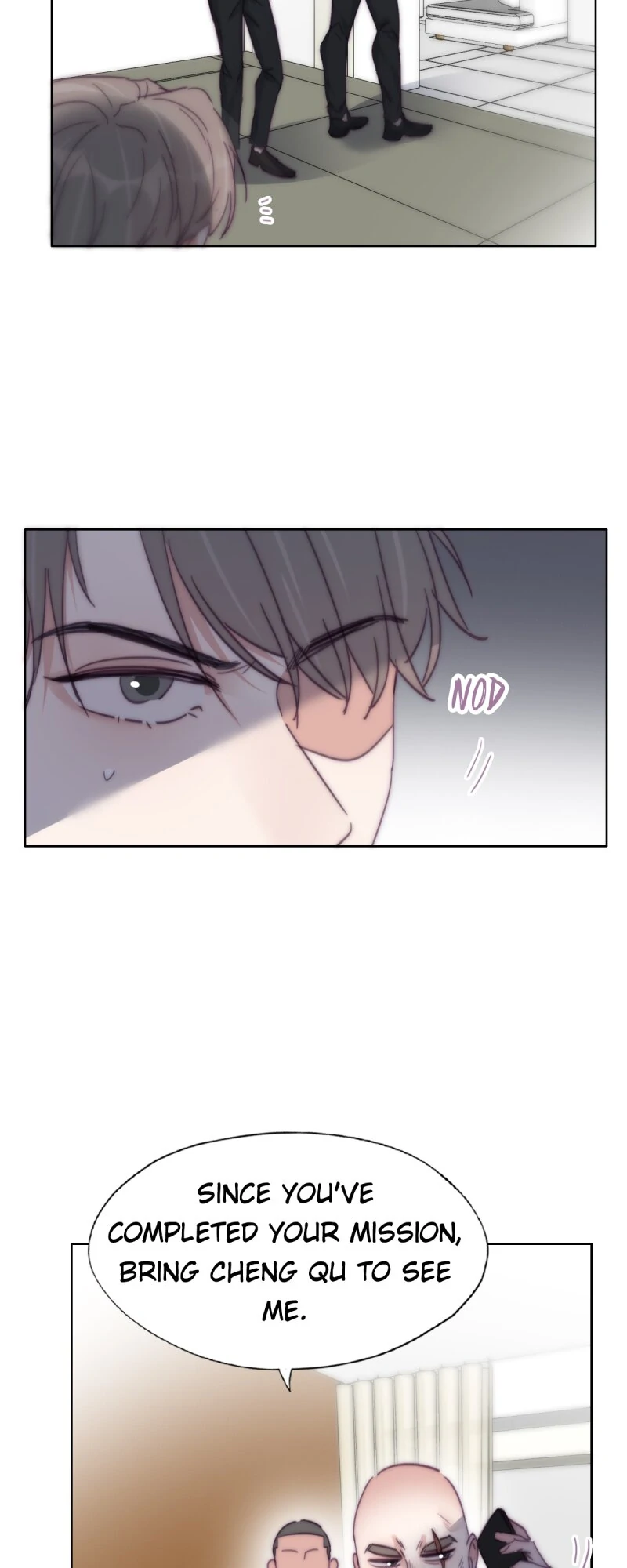 Counterattack Through Pregnancy (Official) - Chapter 173 manhwa