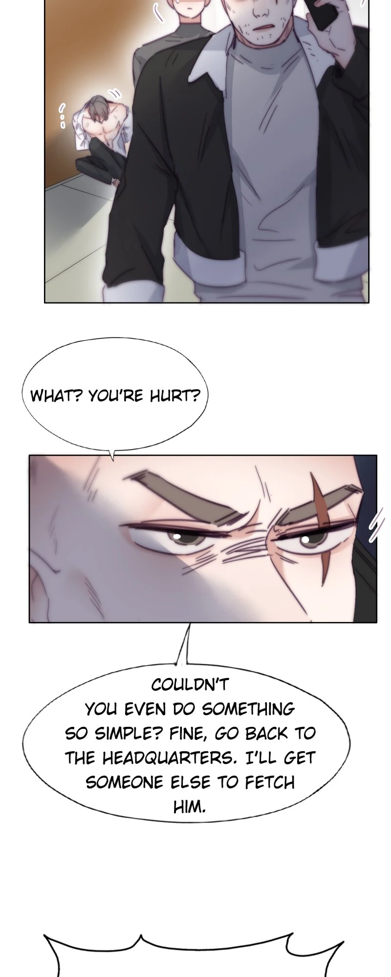 Counterattack Through Pregnancy (Official) - Chapter 173 manhwa