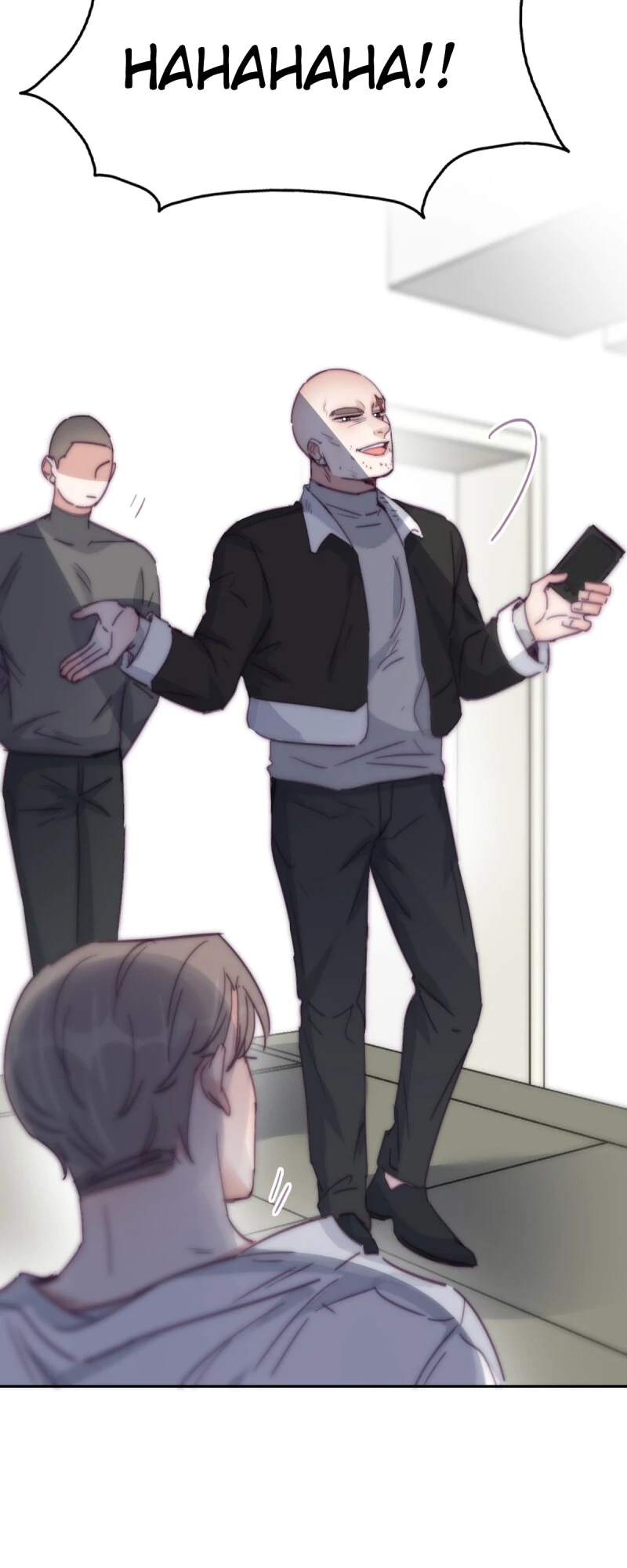 Counterattack Through Pregnancy (Official) - Chapter 173 manhwa