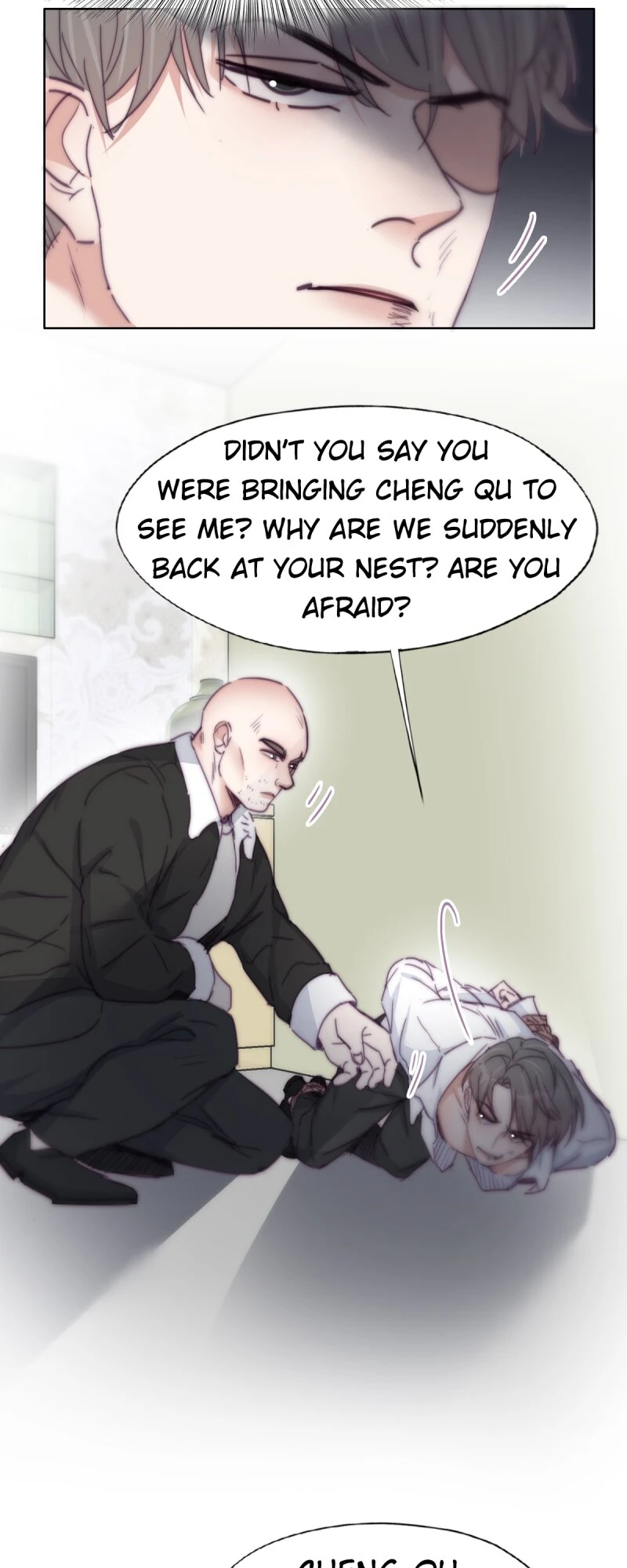 Counterattack Through Pregnancy (Official) - Chapter 173 manhwa