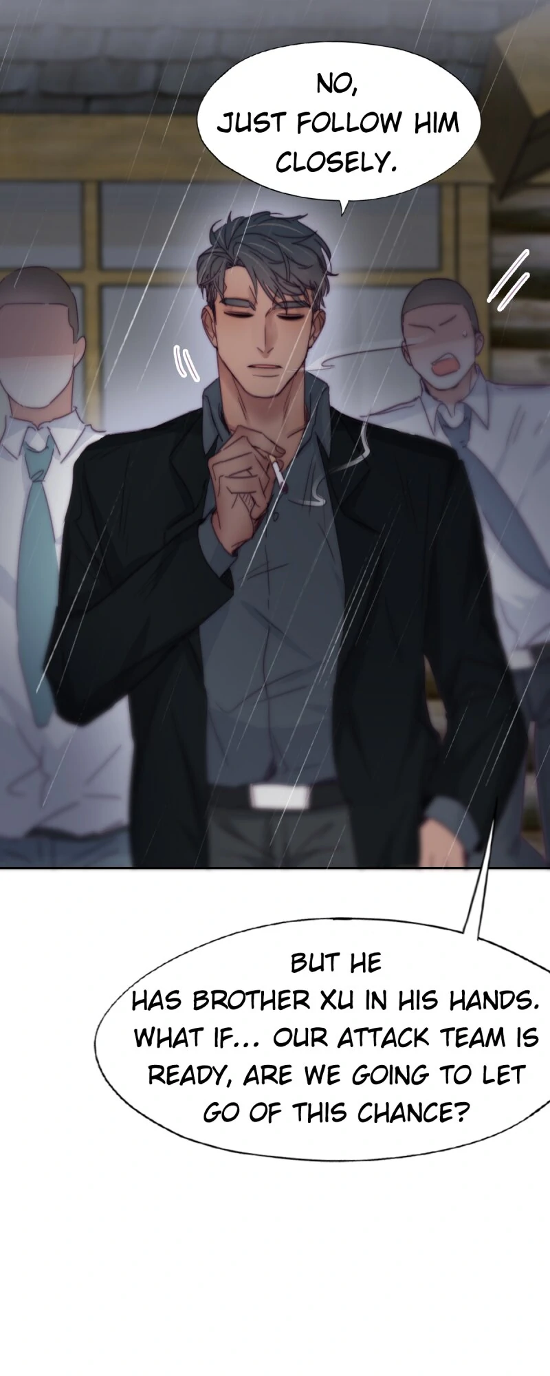 Counterattack Through Pregnancy (Official) - Chapter 173 manhwa