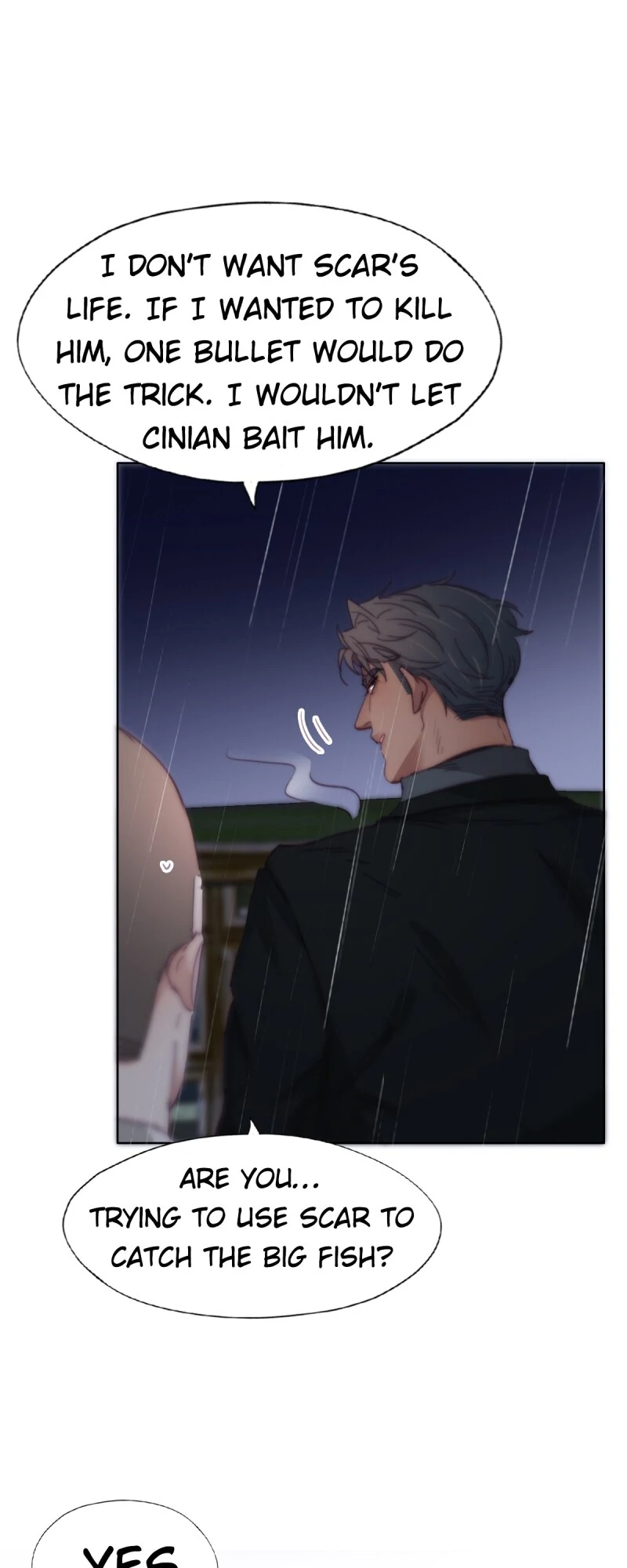 Counterattack Through Pregnancy (Official) - Chapter 173 manhwa