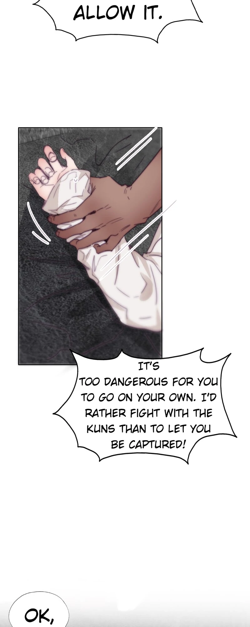 Counterattack Through Pregnancy (Official) - Chapter 173 manhwa