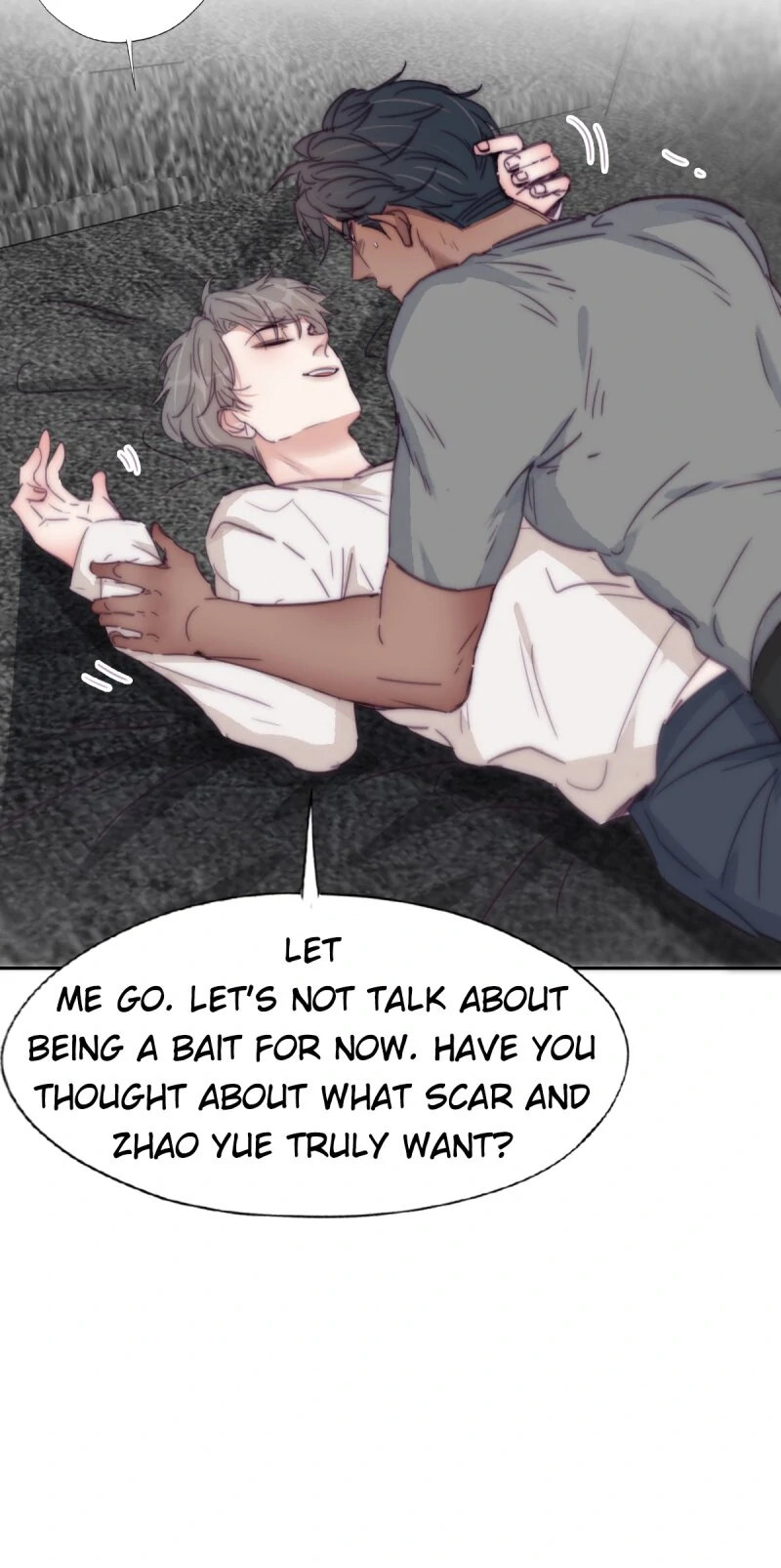 Counterattack Through Pregnancy (Official) - Chapter 173 manhwa