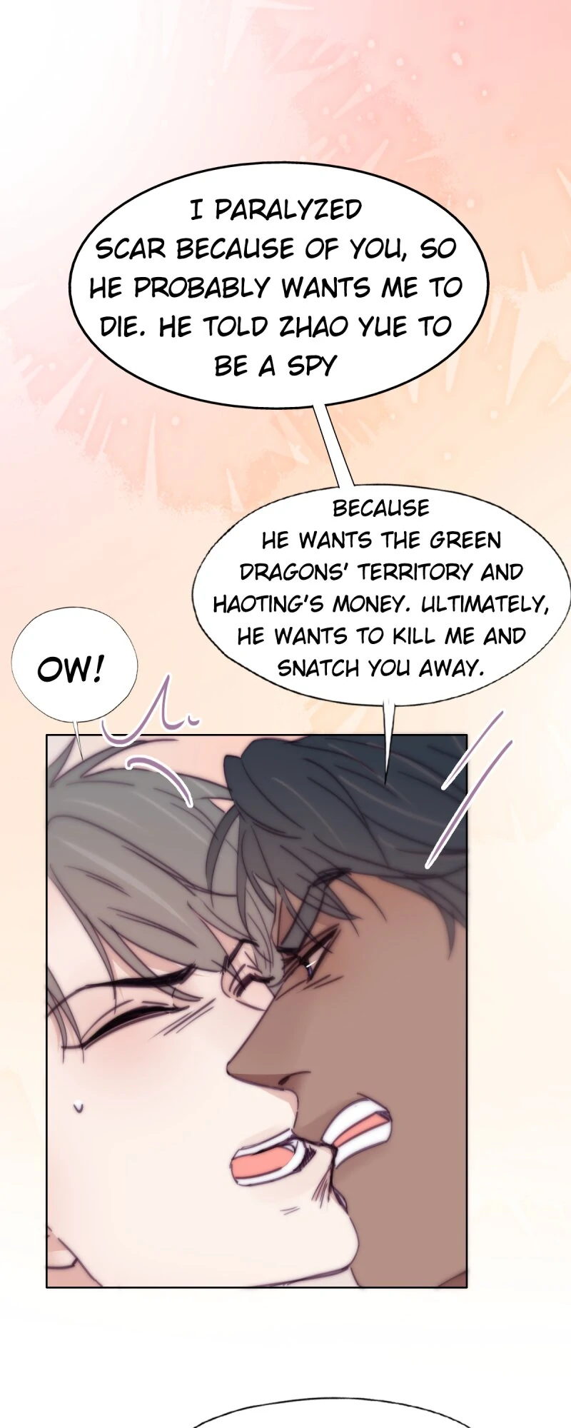 Counterattack Through Pregnancy (Official) - Chapter 173 manhwa