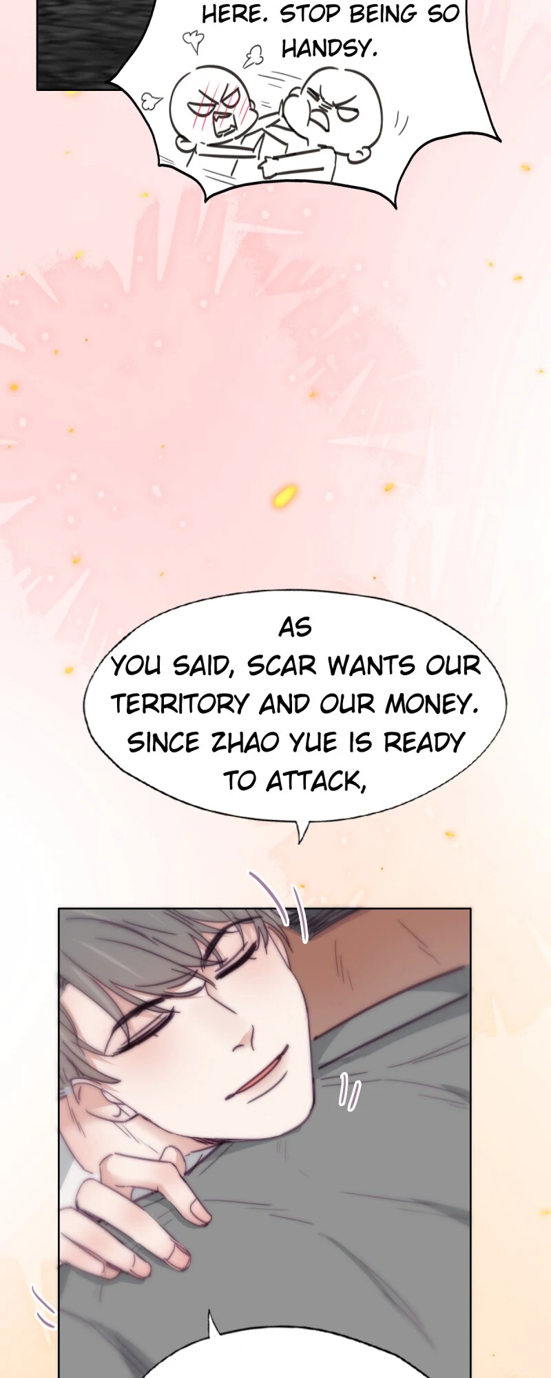 Counterattack Through Pregnancy (Official) - Chapter 173 manhwa