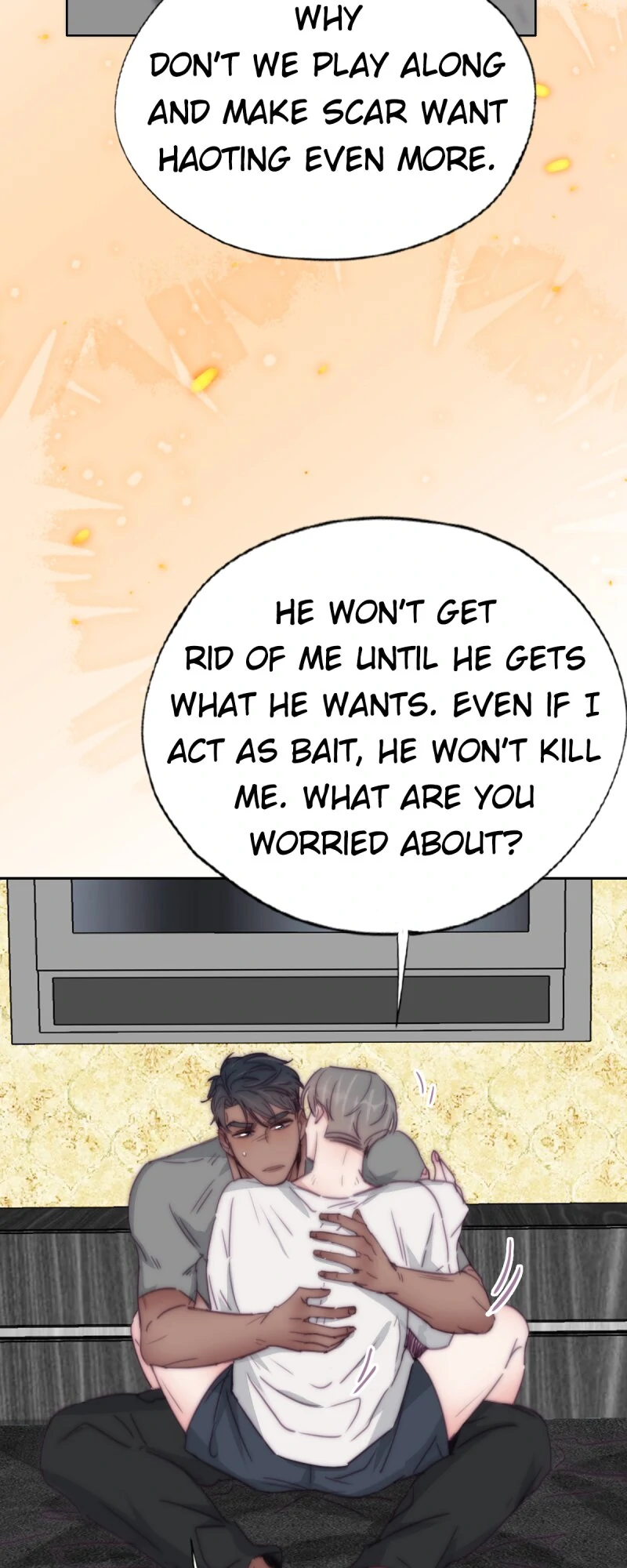 Counterattack Through Pregnancy (Official) - Chapter 173 manhwa