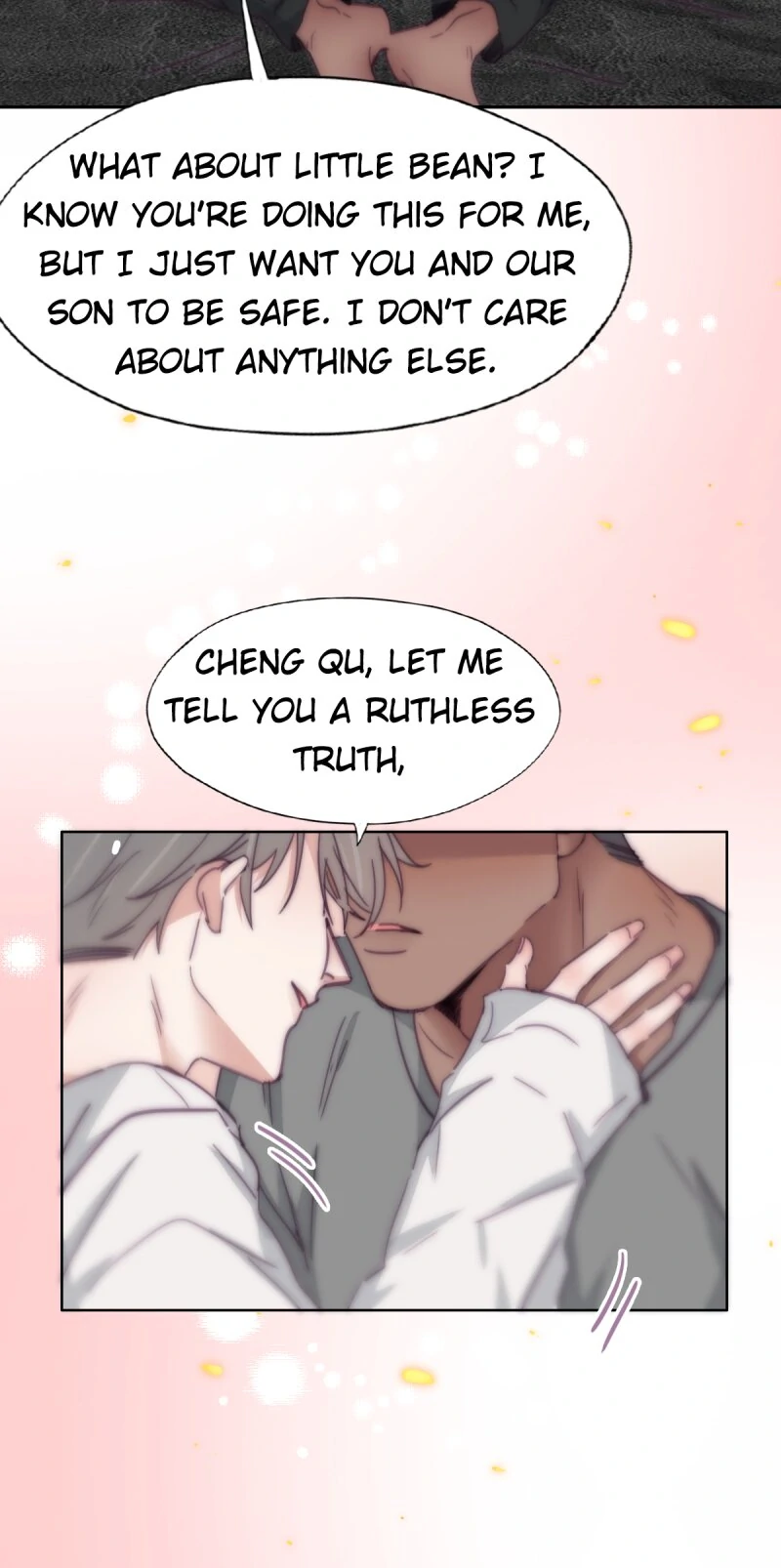 Counterattack Through Pregnancy (Official) - Chapter 173 manhwa