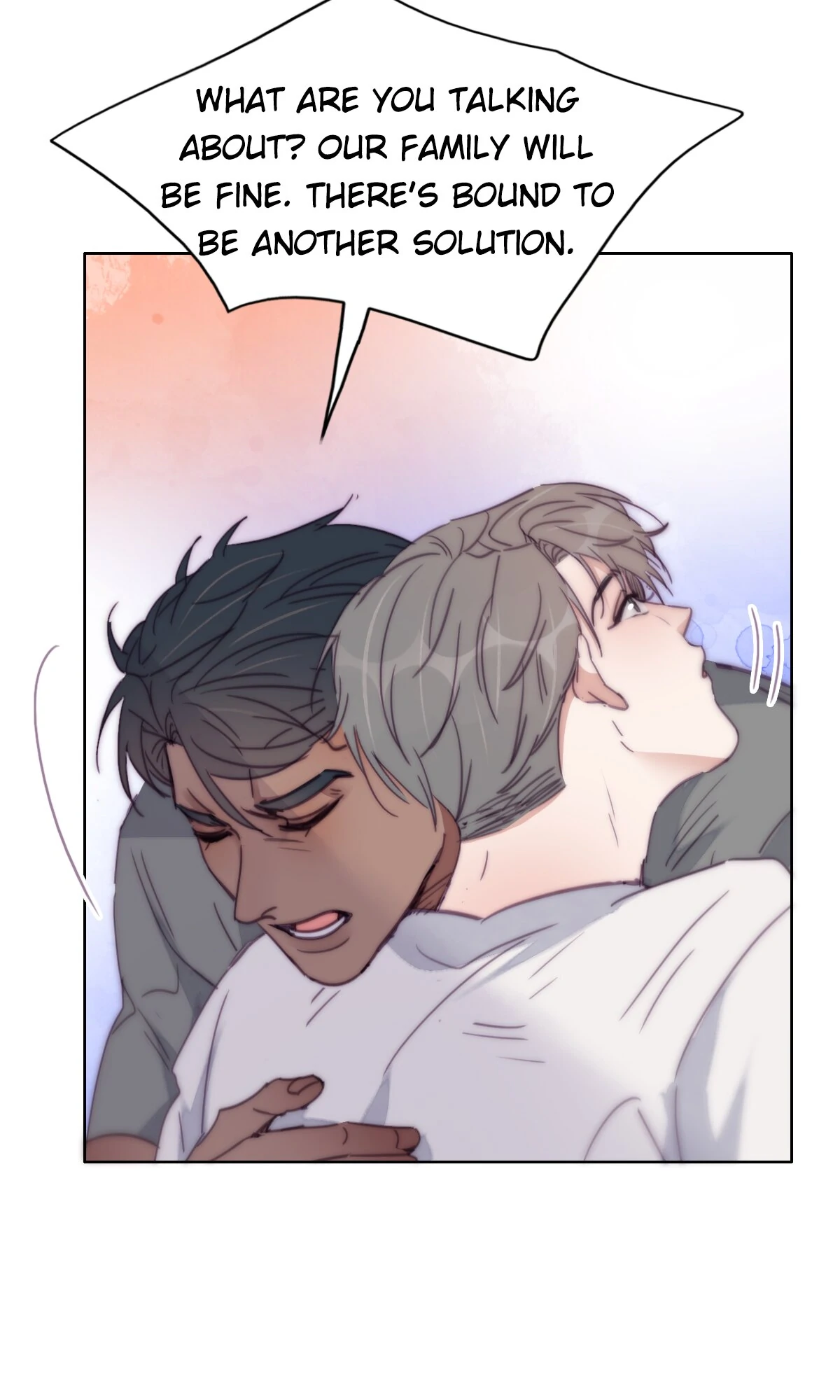 Counterattack Through Pregnancy (Official) - Chapter 174 manhwa
