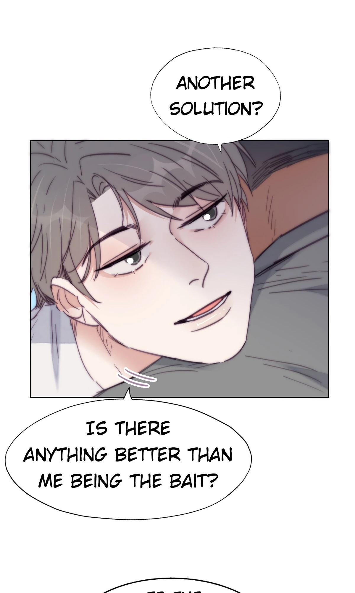 Counterattack Through Pregnancy (Official) - Chapter 174 manhwa