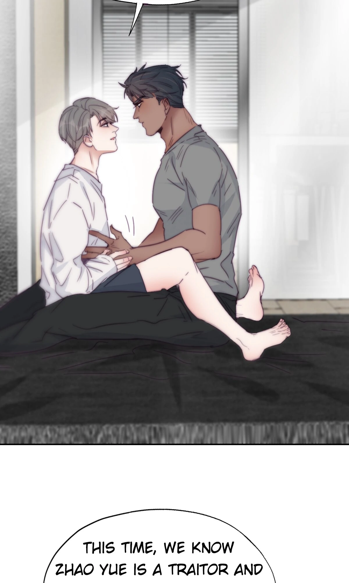 Counterattack Through Pregnancy (Official) - Chapter 174 manhwa