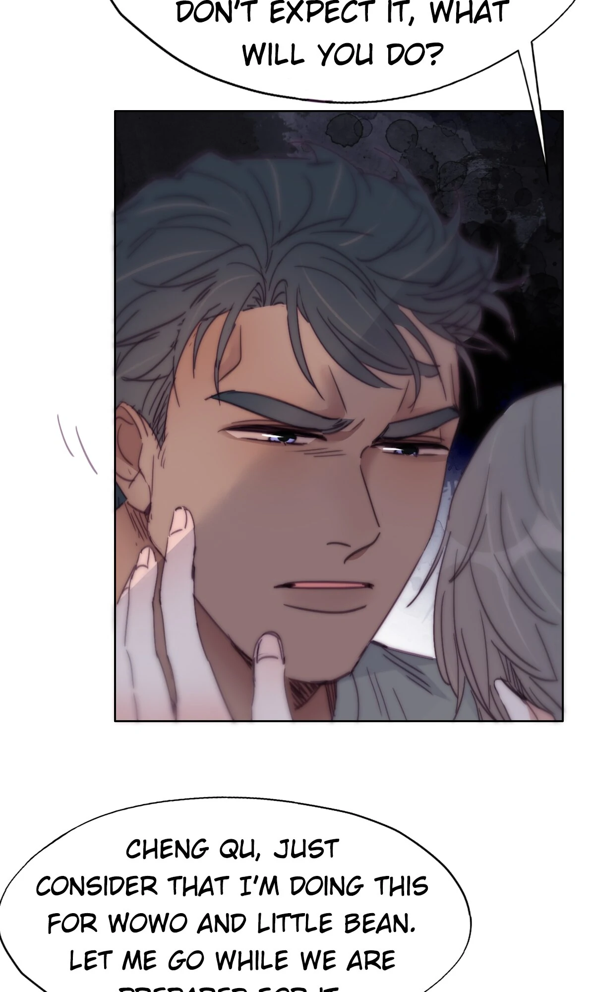 Counterattack Through Pregnancy (Official) - Chapter 174 manhwa