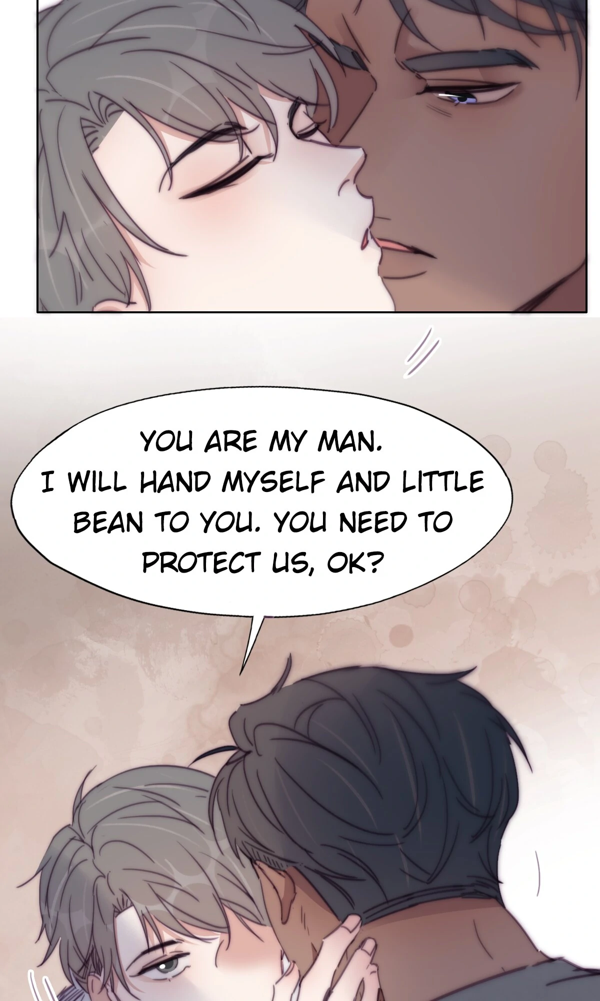 Counterattack Through Pregnancy (Official) - Chapter 174 manhwa